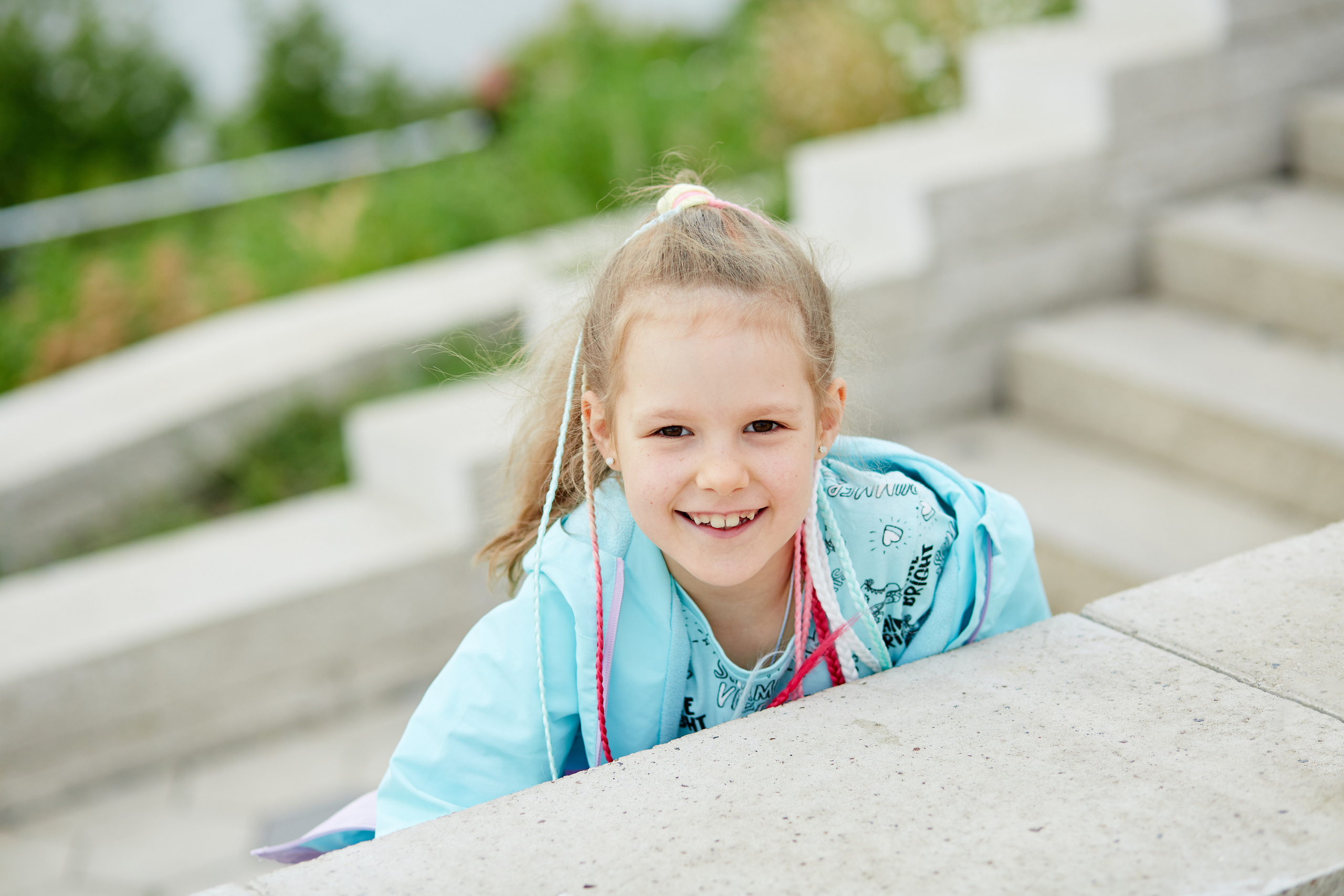 Прогулка на вертолётной площадке. Свадебный и семейный фотограф в Самаре Грибцова Людмила