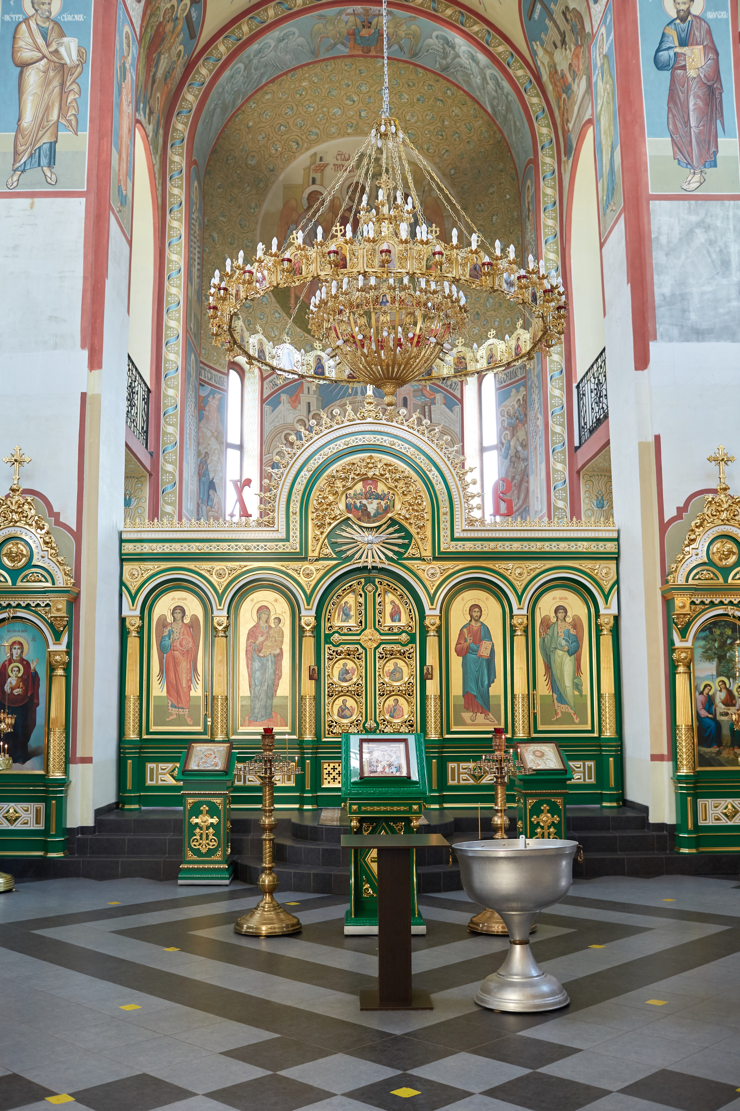 Крещение в храме Троицы Живоначальной г. Самара. Свадебный и семейный фотограф в Самаре Грибцова Людмила