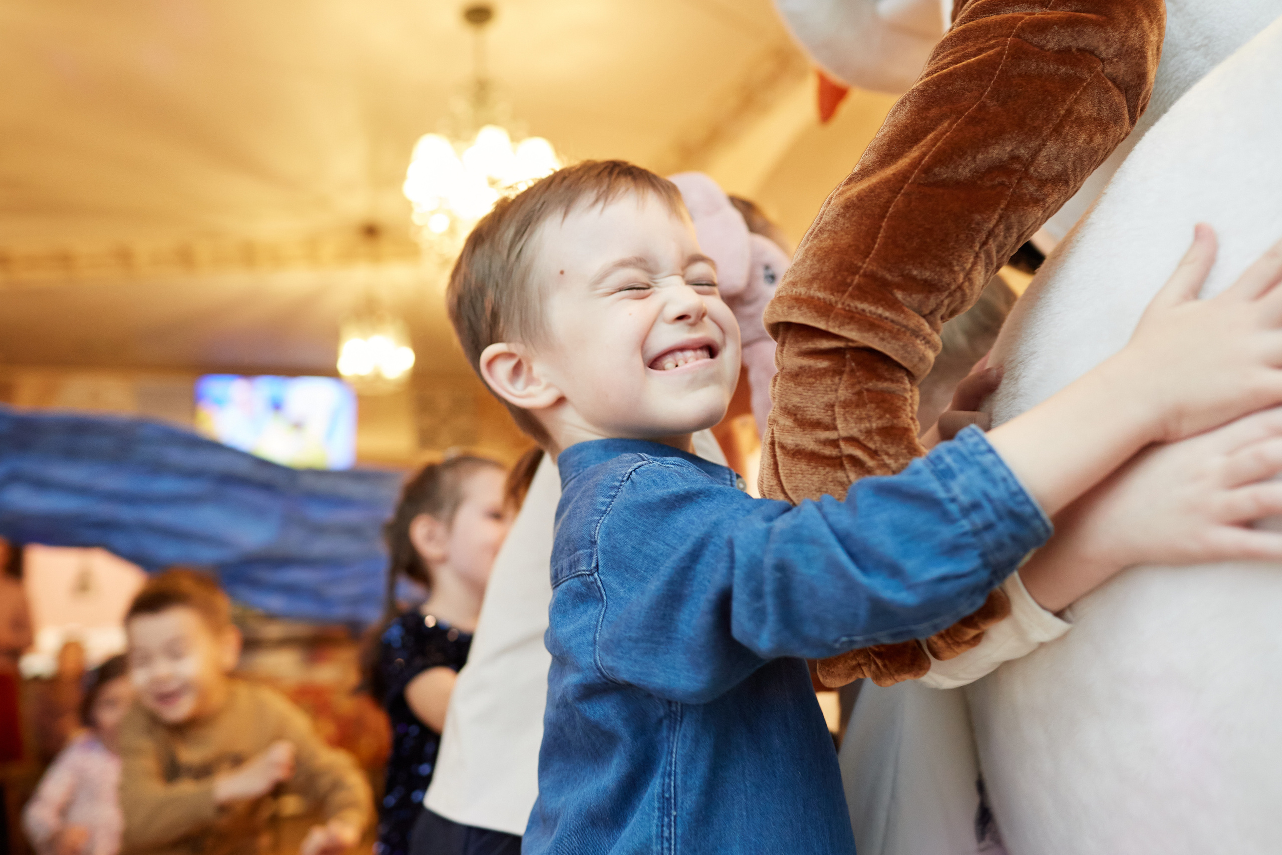 Новый 2023 год в кафе Бруни. Свадебный и семейный фотограф в Самаре Грибцова Людмила
