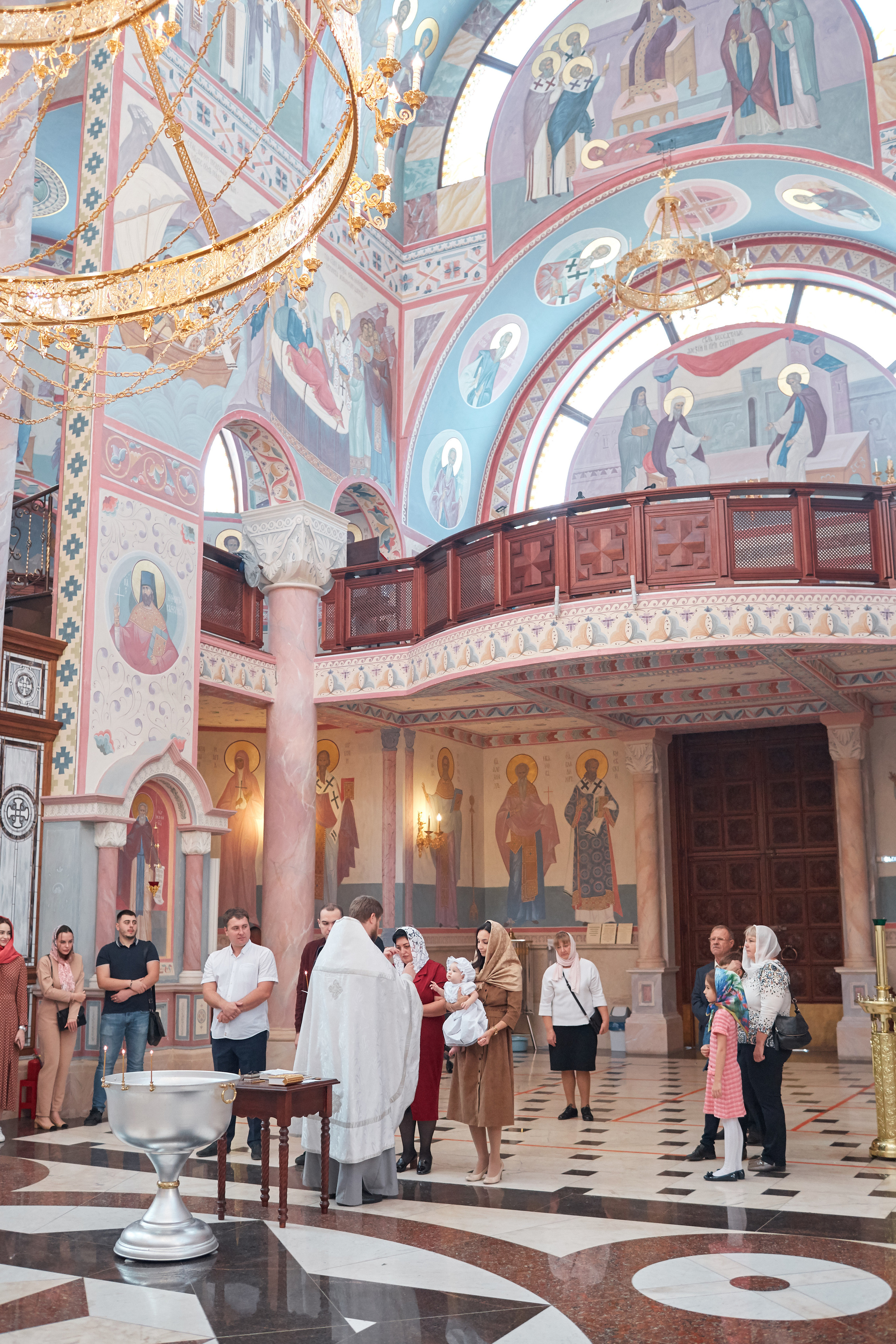 Фотосъёмка крещения. Свадебный и семейный фотограф в Самаре Грибцова Людмила