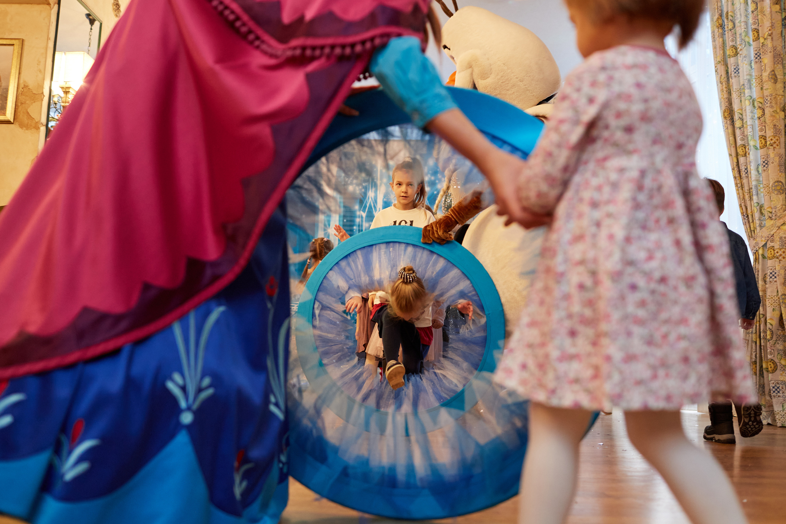 Новый 2023 год в кафе Бруни. Свадебный и семейный фотограф в Самаре Грибцова Людмила