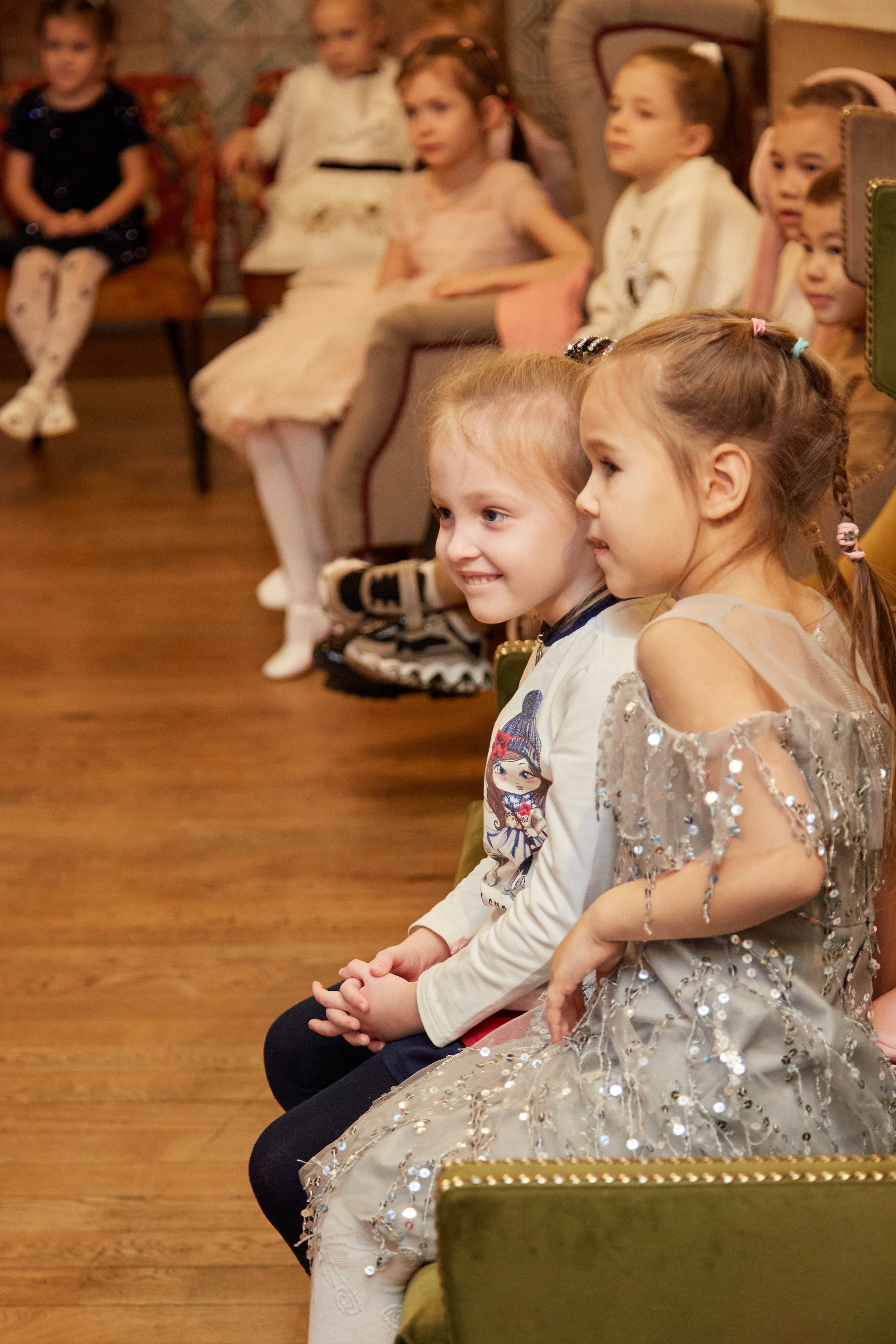 Новый 2023 год в кафе Бруни. Свадебный и семейный фотограф в Самаре Грибцова Людмила