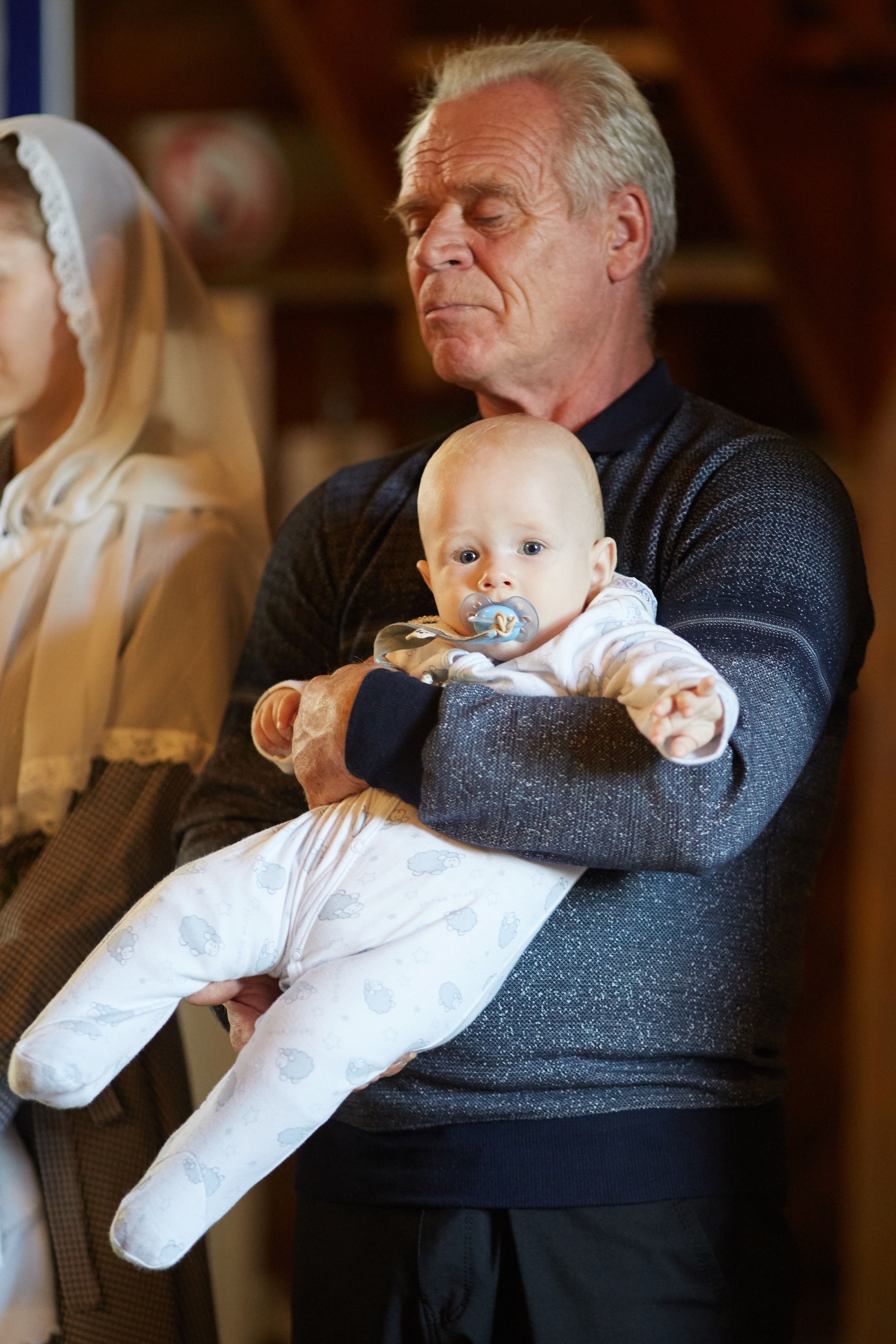 Фотосъёмка крещения. Свадебный и семейный фотограф в Самаре Грибцова Людмила