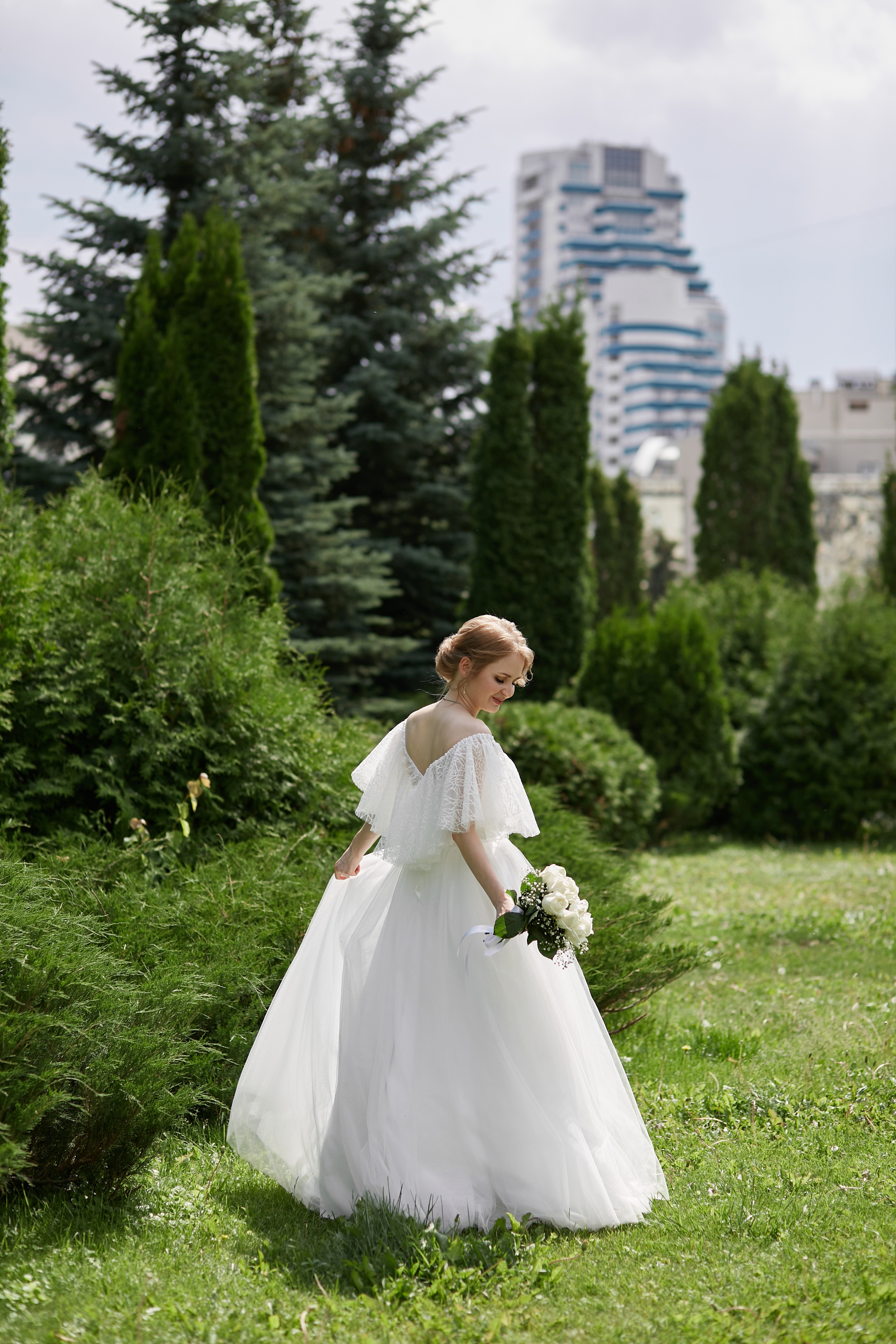 Настя + Дима. Свадебный и семейный фотограф в Самаре Грибцова Людмила