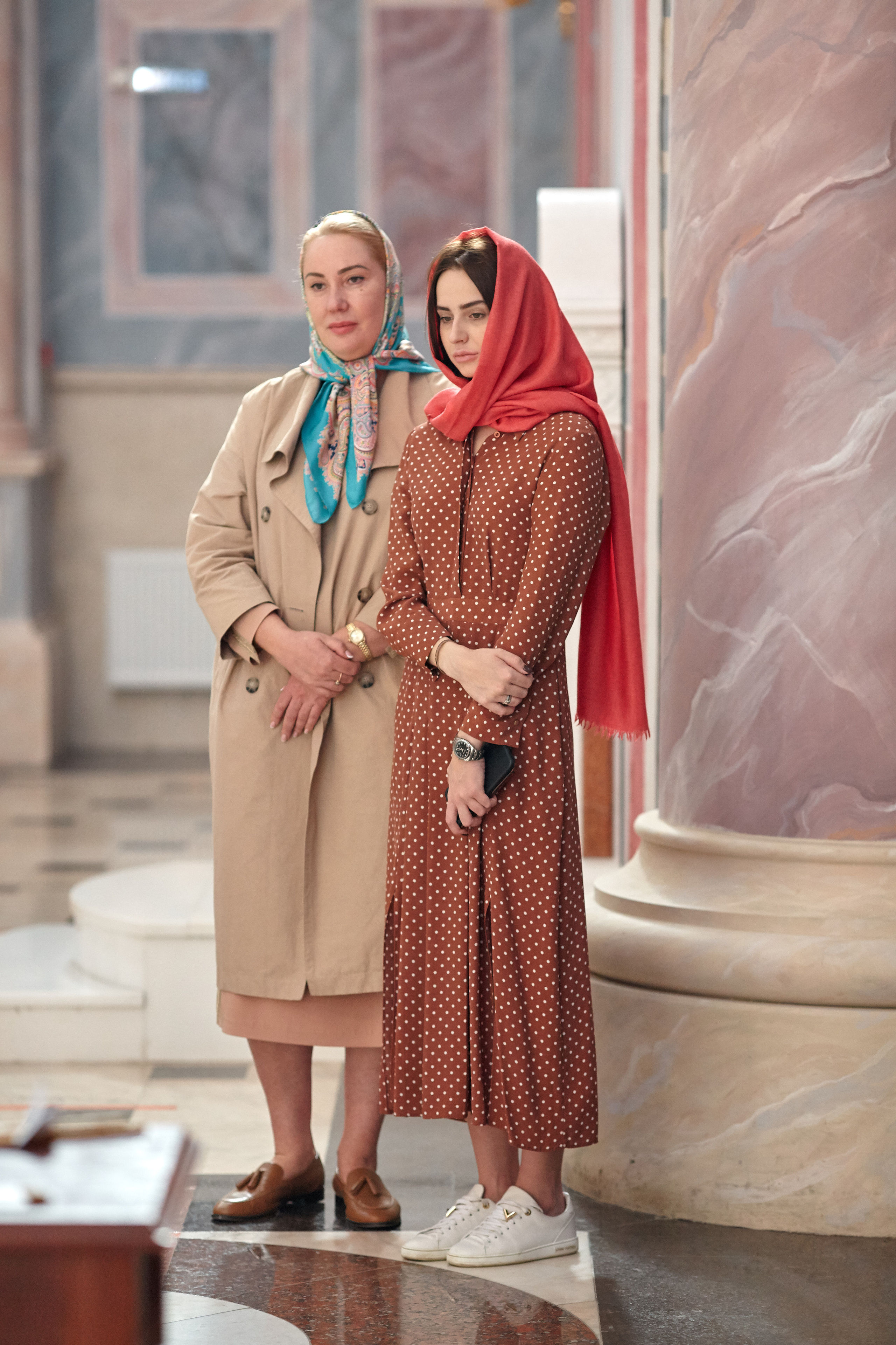 Фотосъёмка крещения. Свадебный и семейный фотограф в Самаре Грибцова Людмила