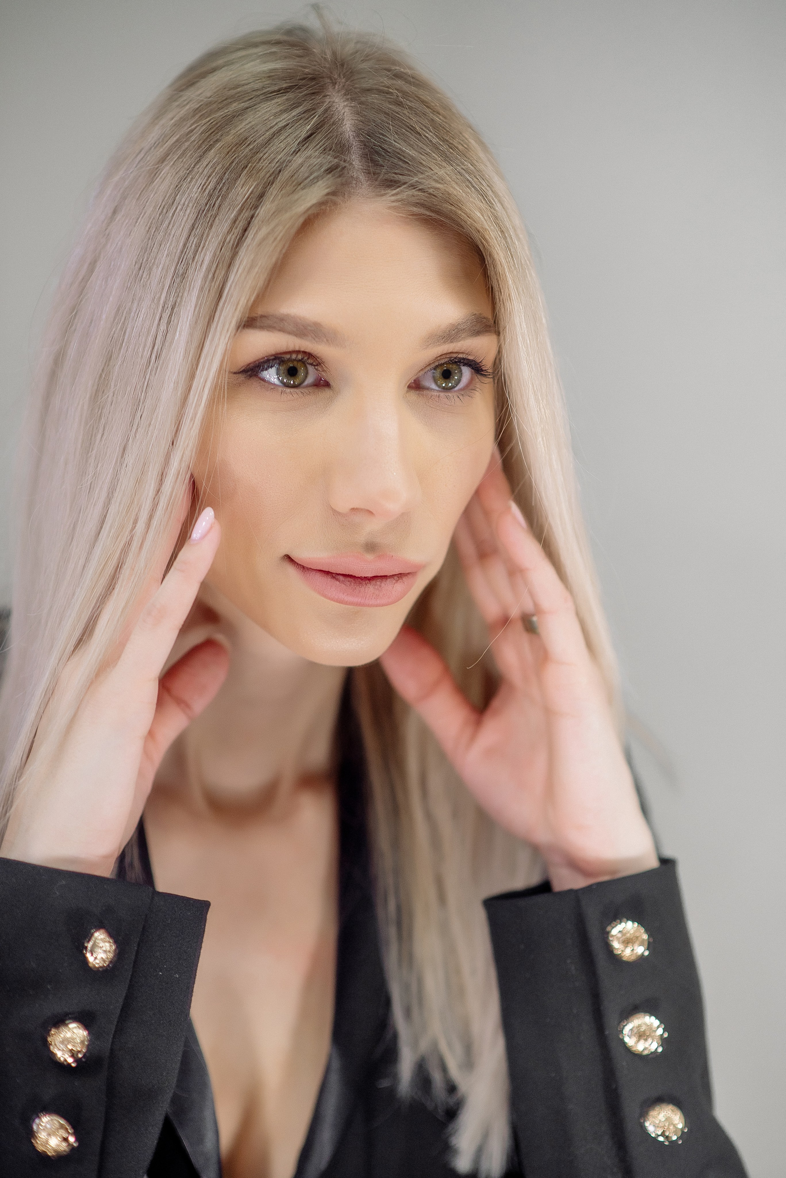 Визажист. Фотограф Мария Стрелкова