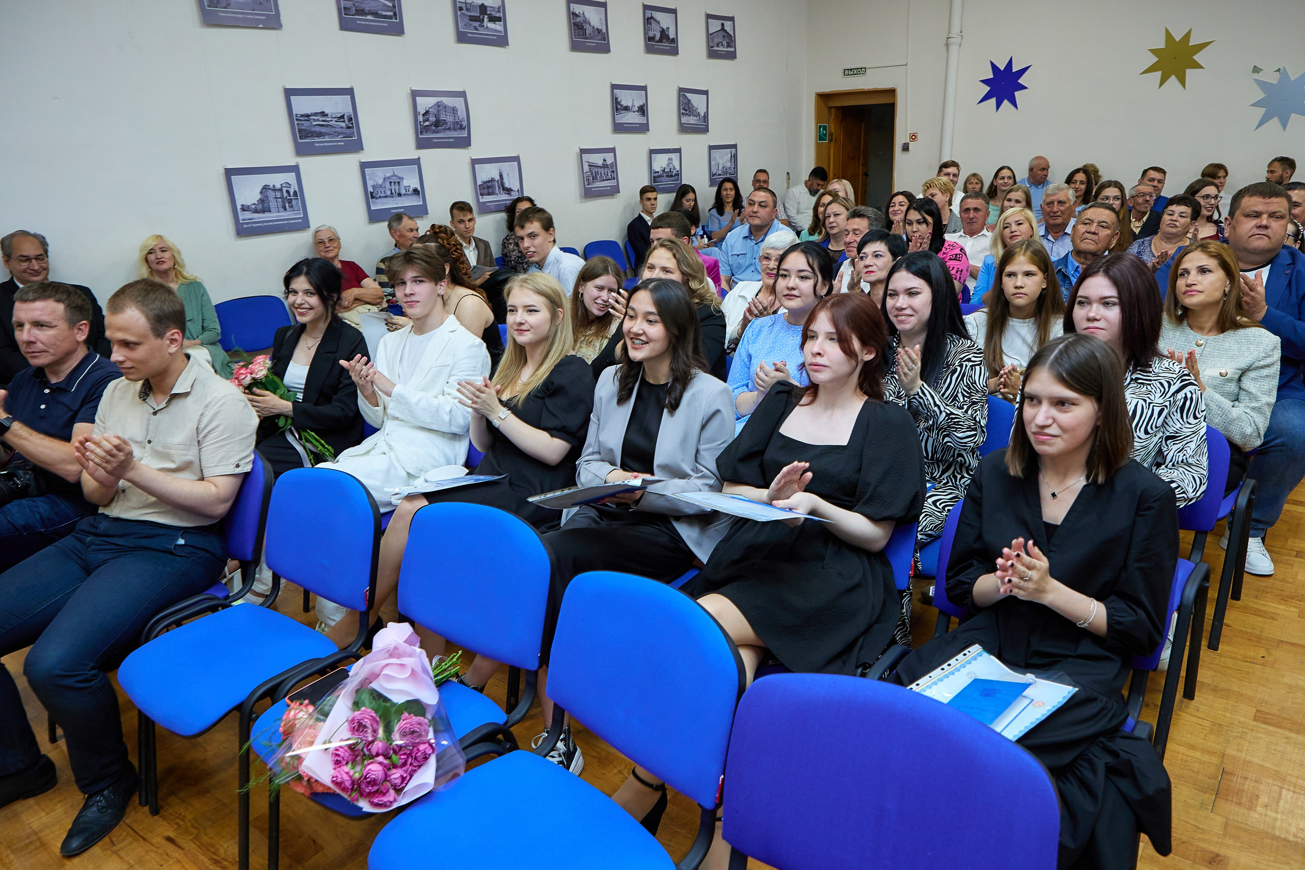 Последний звонок. Фотограф в Самаре Сергей Таранишин
