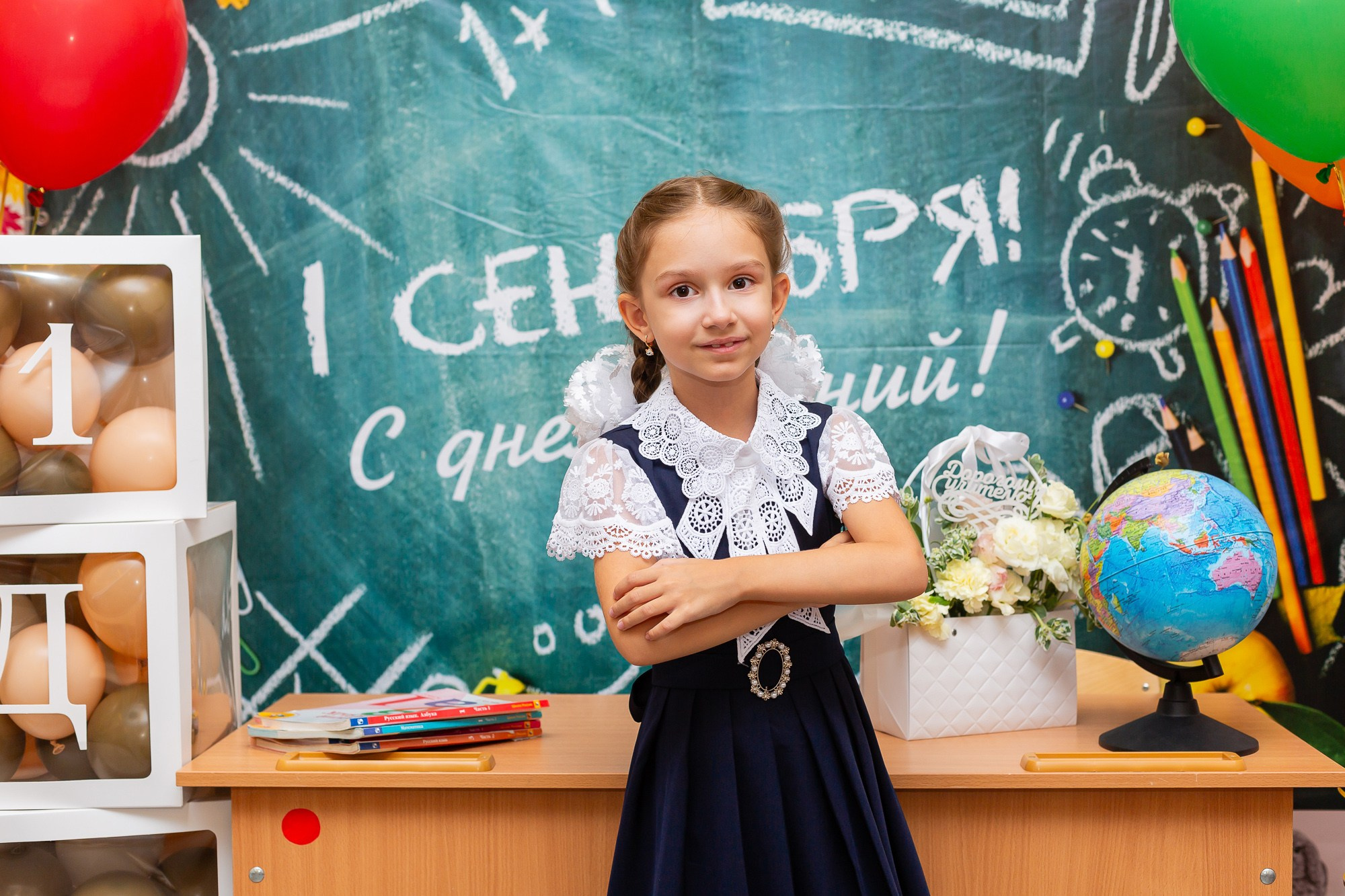 1 сентября 2024. Фотограф в Волгограде и Волжском Наталья Фирсова