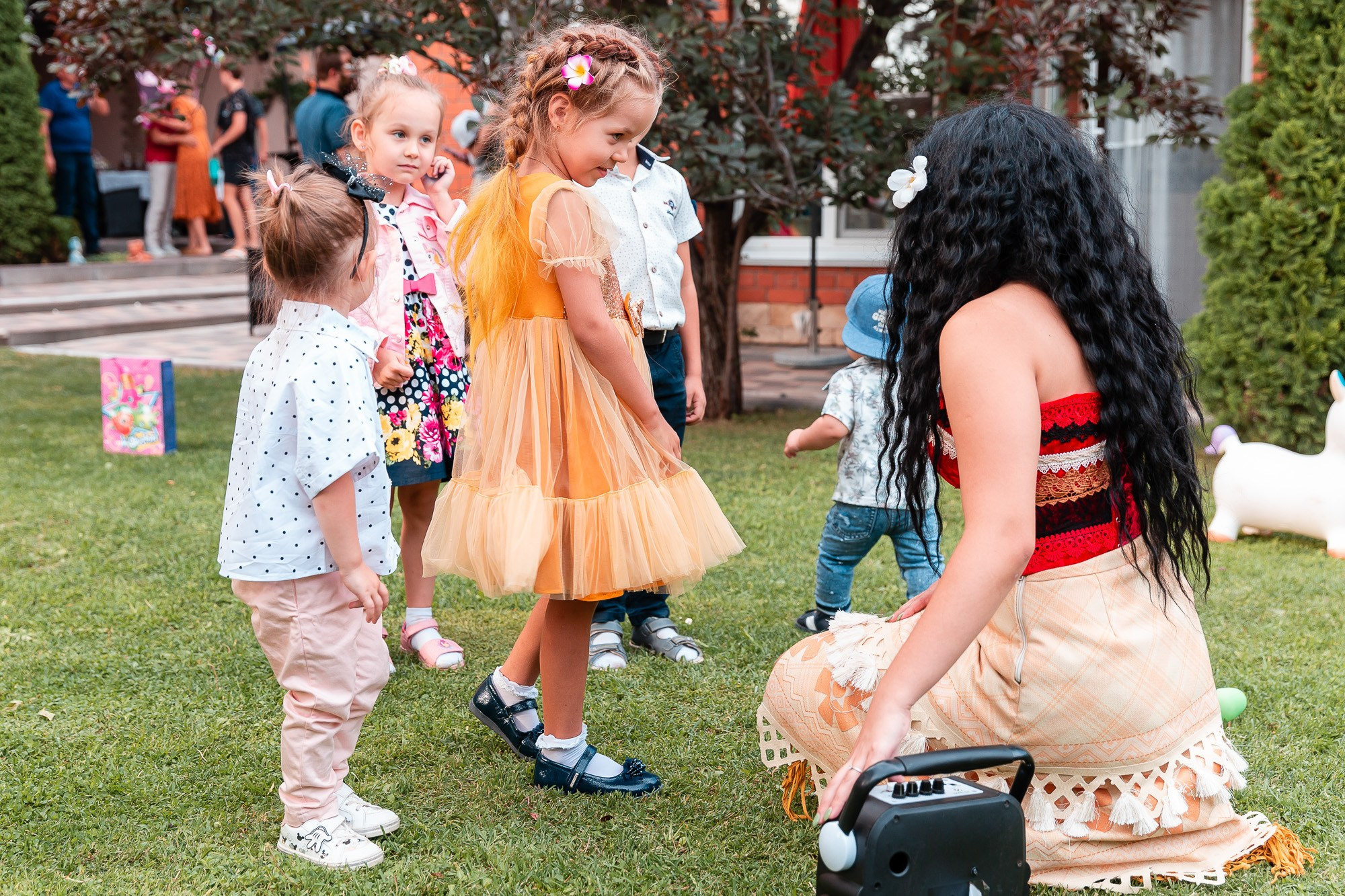 ДР Теоны. Домашняя съёмка. Фотограф в Волгограде и Волжском Наталья Фирсова