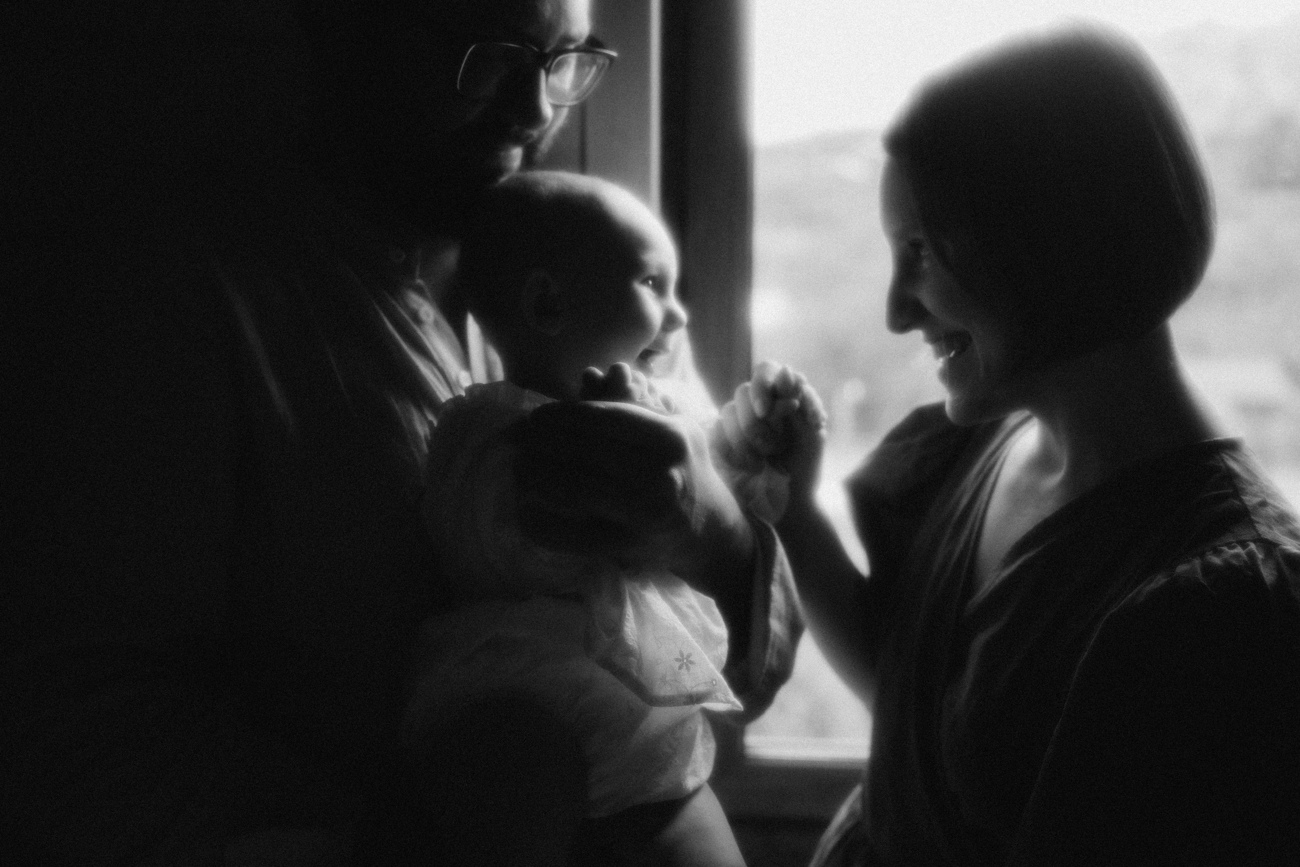 Про домашний уют на севера. Семейный фотограф в Мурманске Екатерина Юшкова