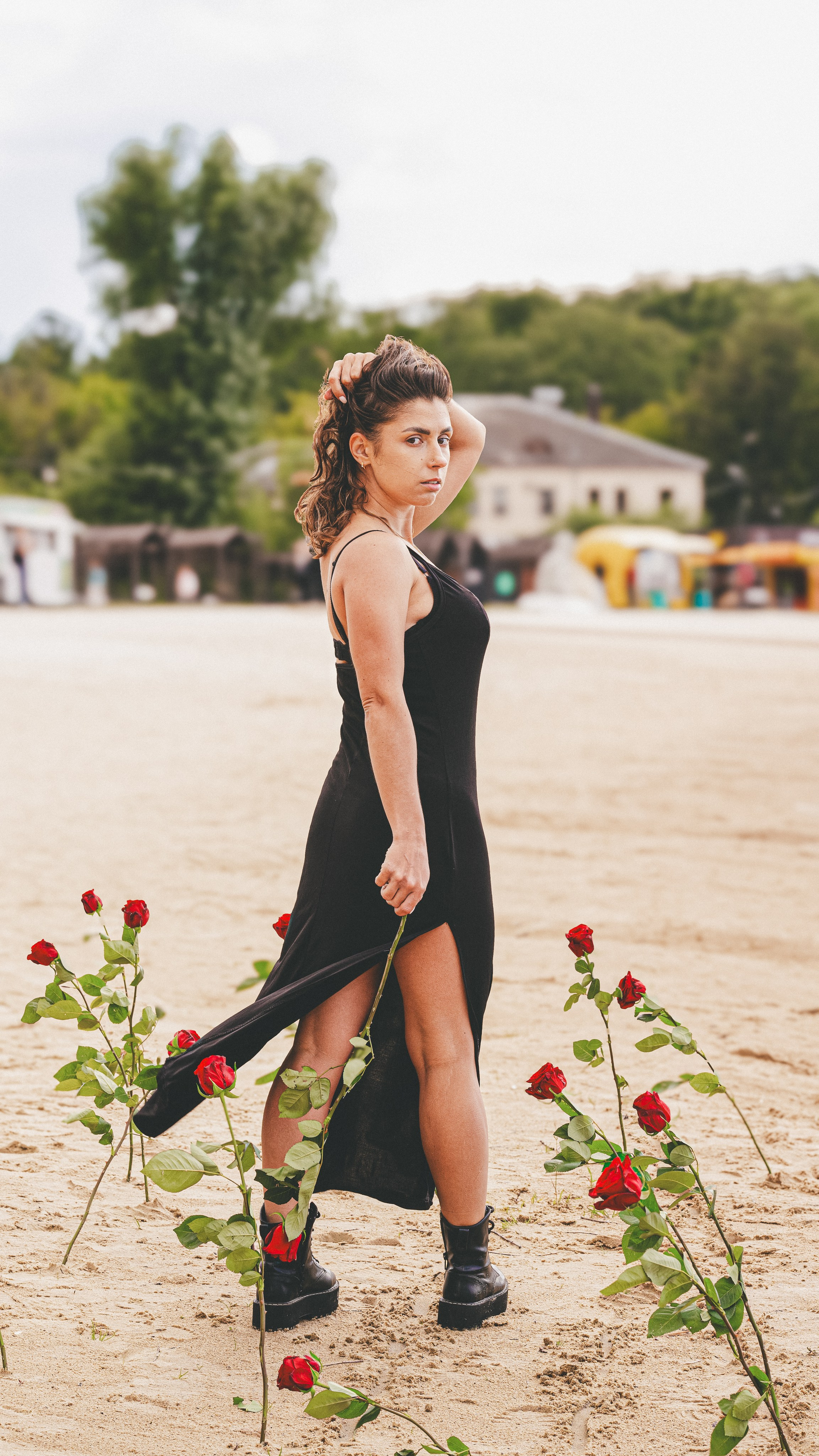 Творческие съемки. Главная