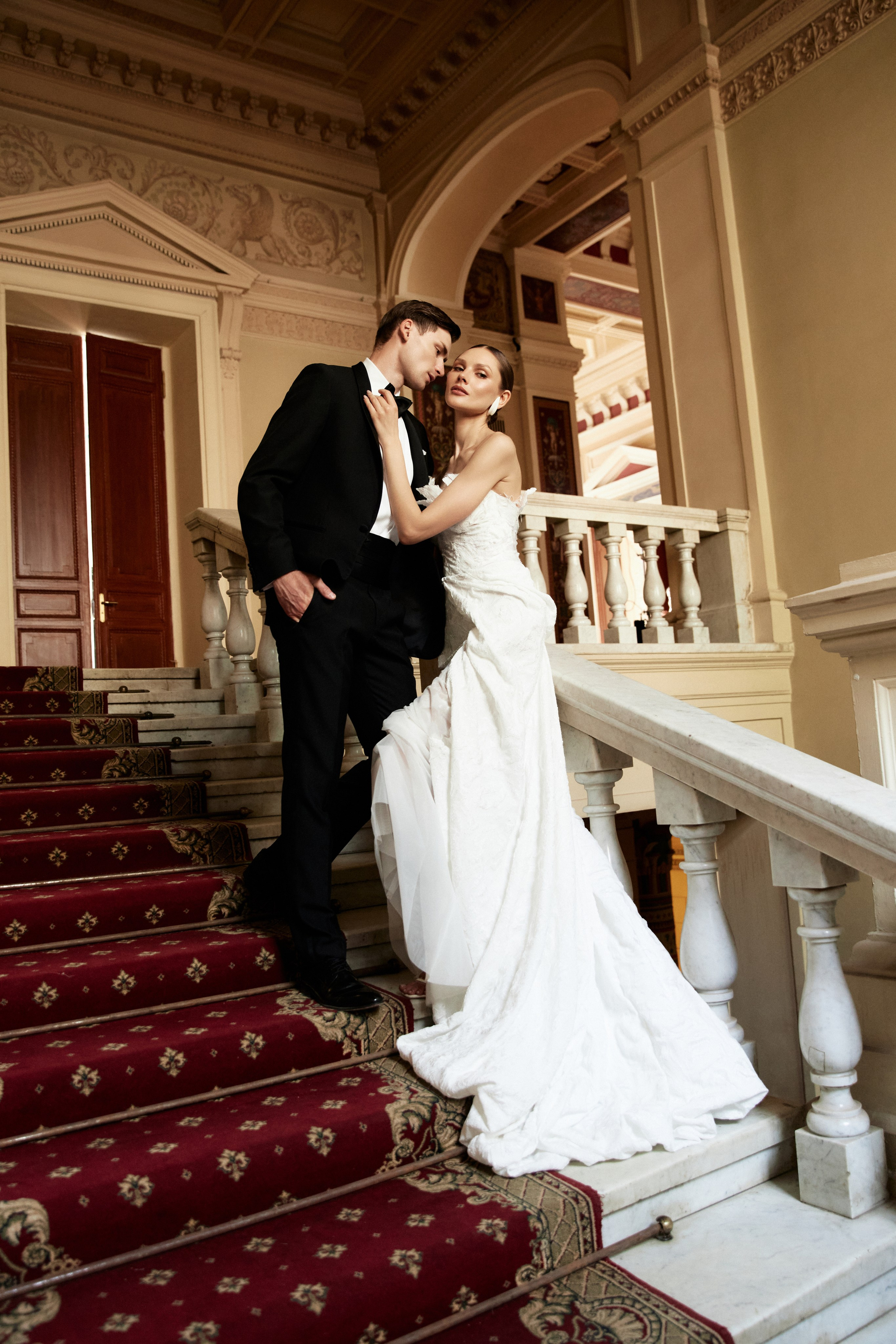 Свадебные съемки. Фотосессии в Москве Марина Кулова