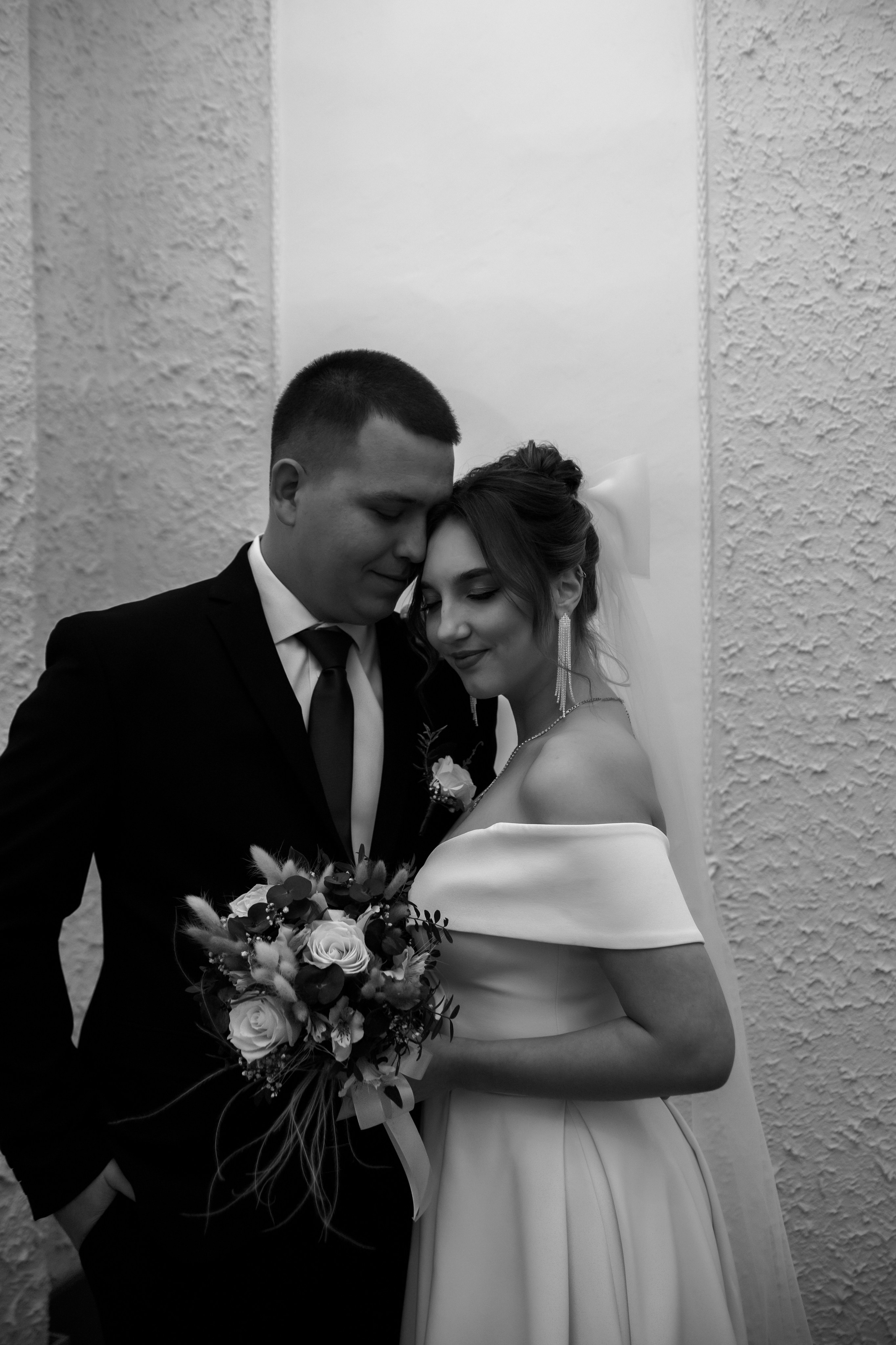 Слава + Влада. Свадебный и семейный фотограф в Михайловке Полина Крипс