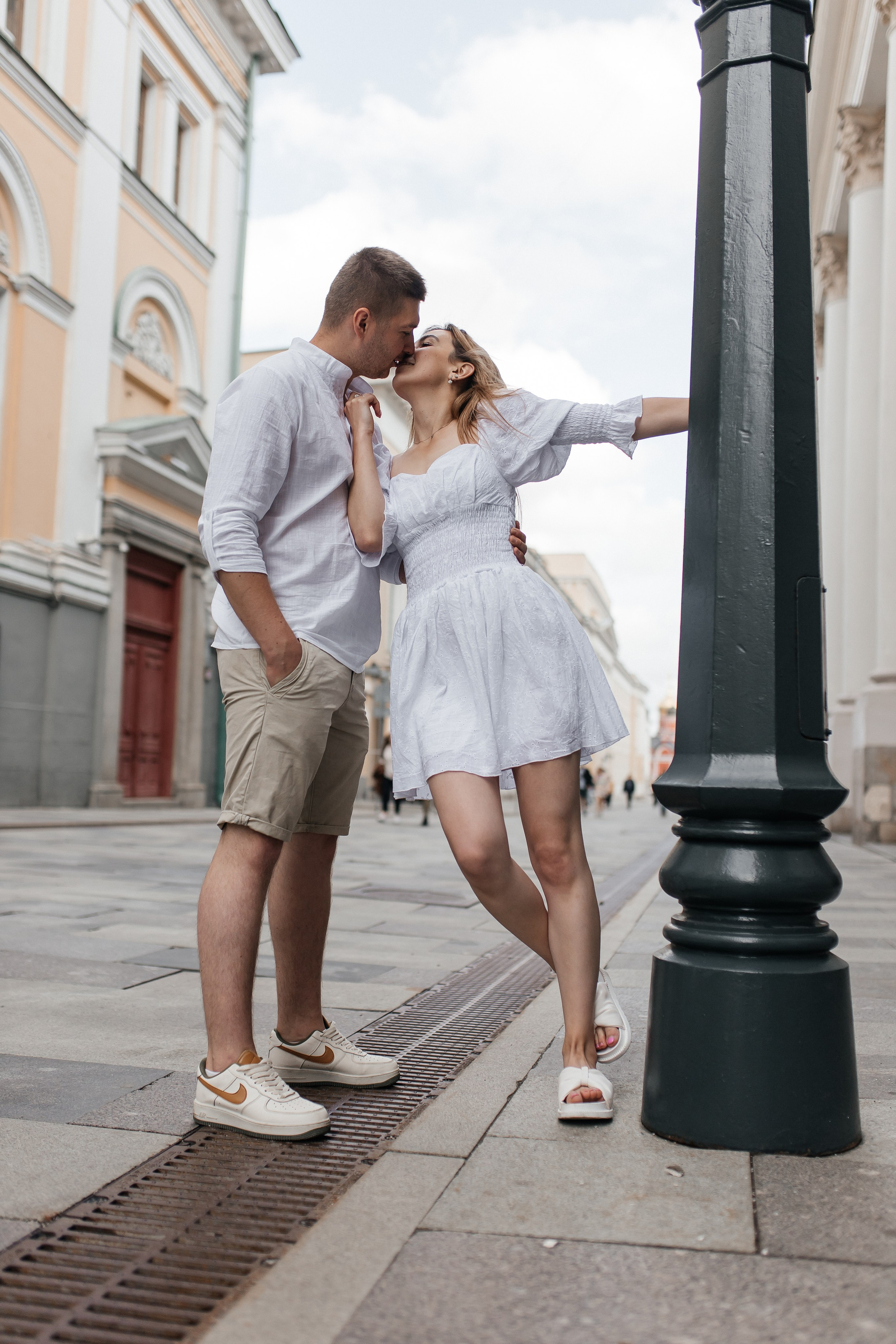 Равиль & Шамиля. Свадебный и семейный фотограф Москва