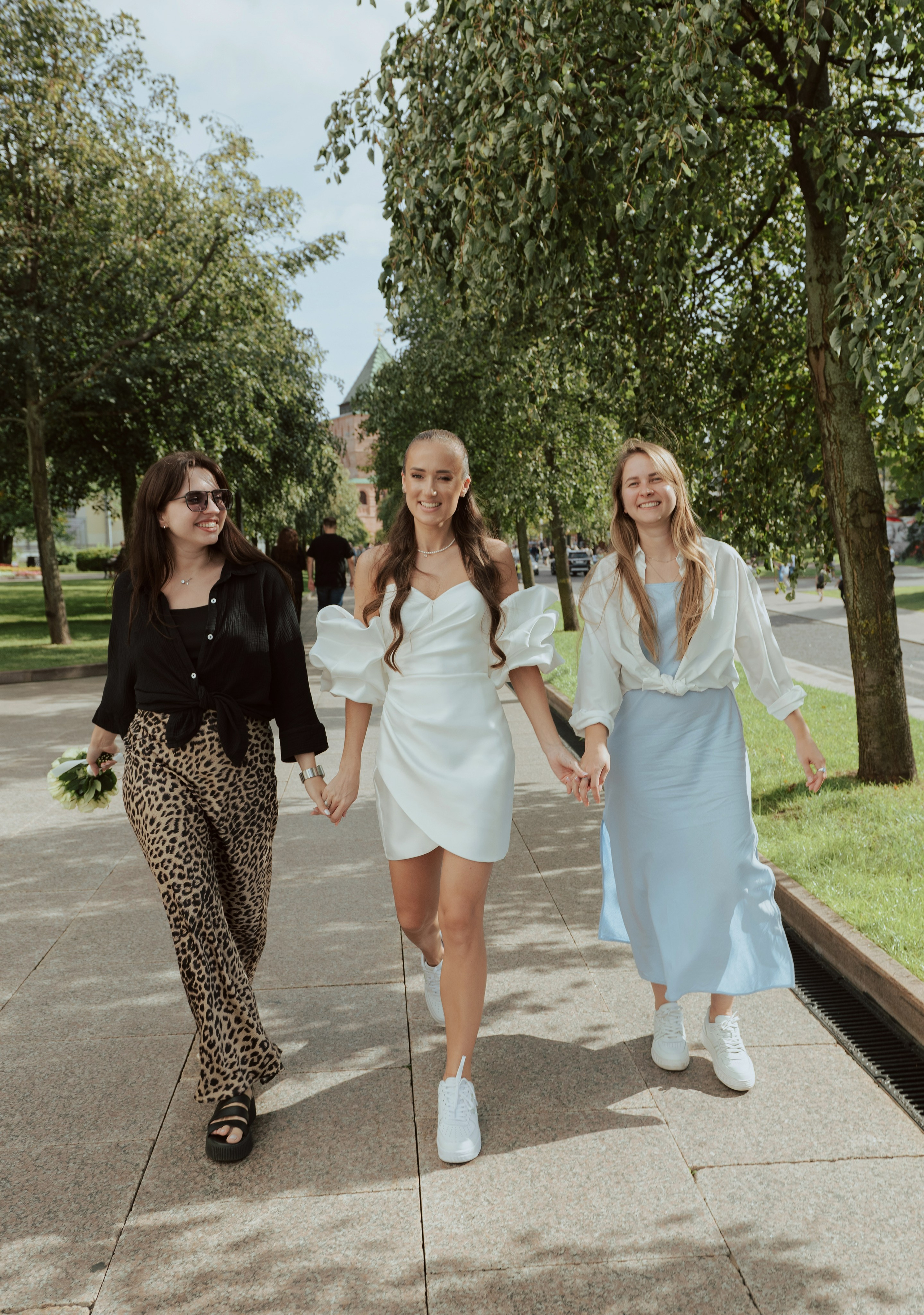 Даша и Гоша. Семейный и свадебный фотограф в Нижнем Новгороде Анастасия Хренова