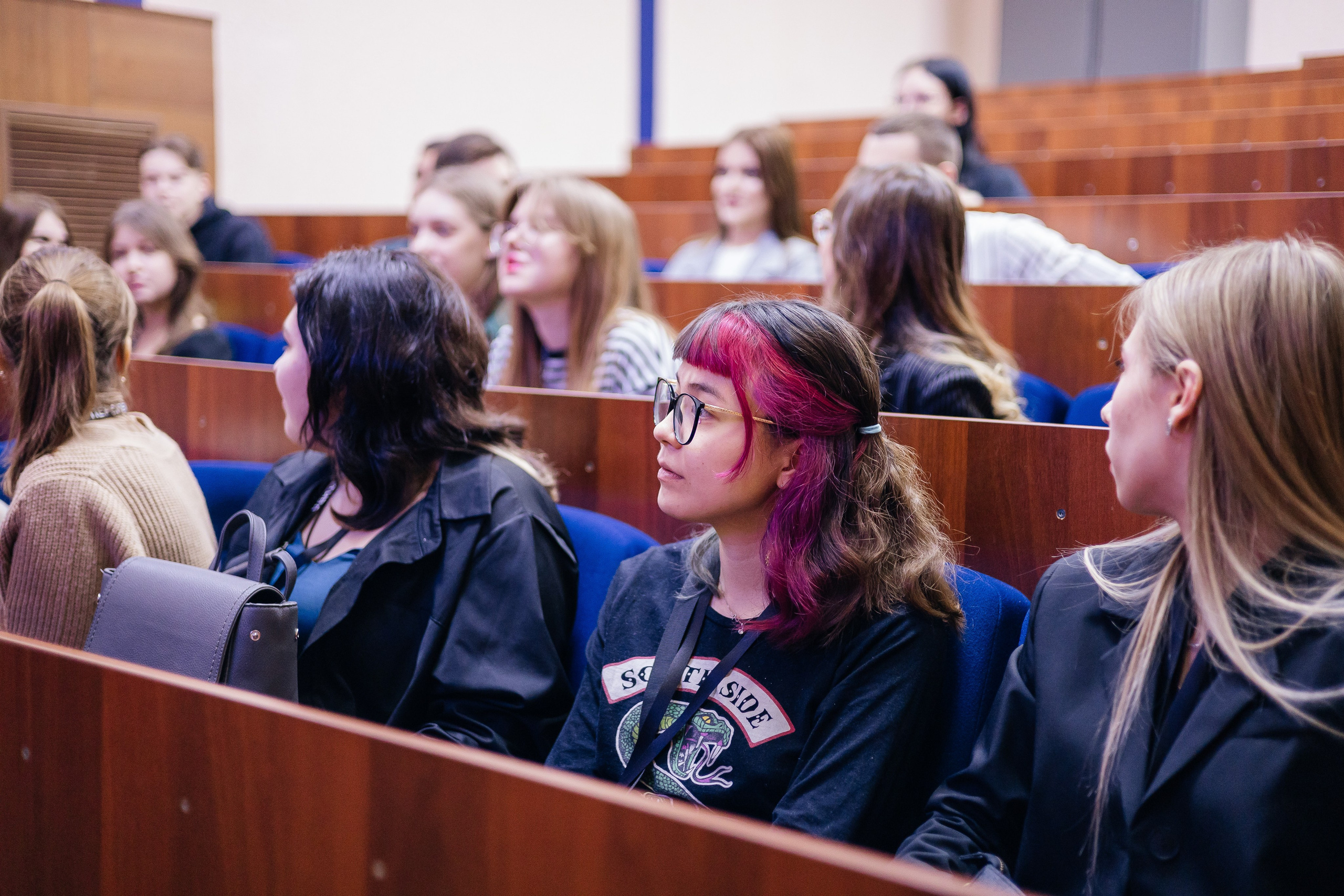 Карьерный форум «Перспектива» 2024. Дарья Нерсесян — фотограф в Ростове-на-Дону