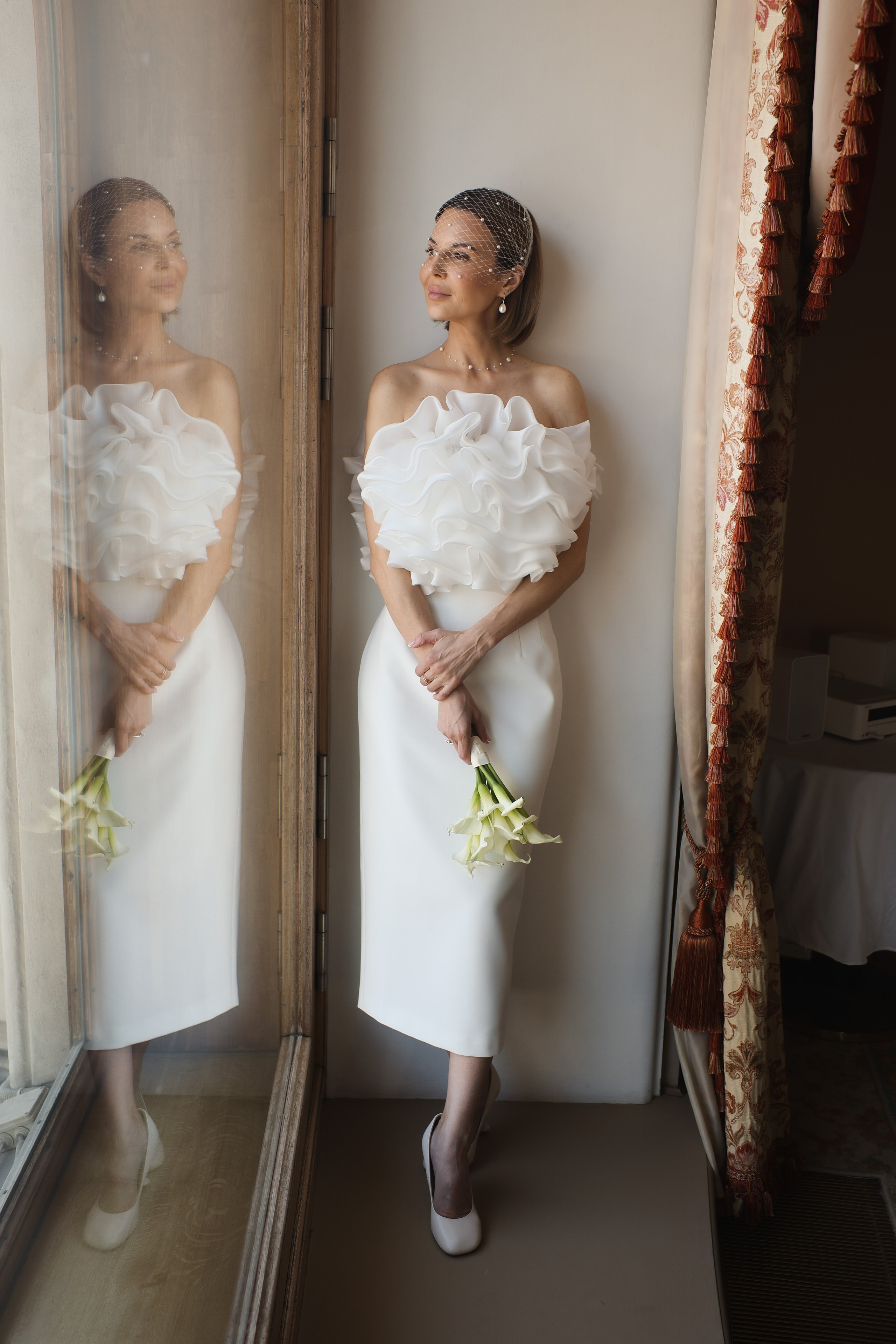 Националь. Свадебный фотограф в Москве и Санкт- Петербурге Алина Сараева