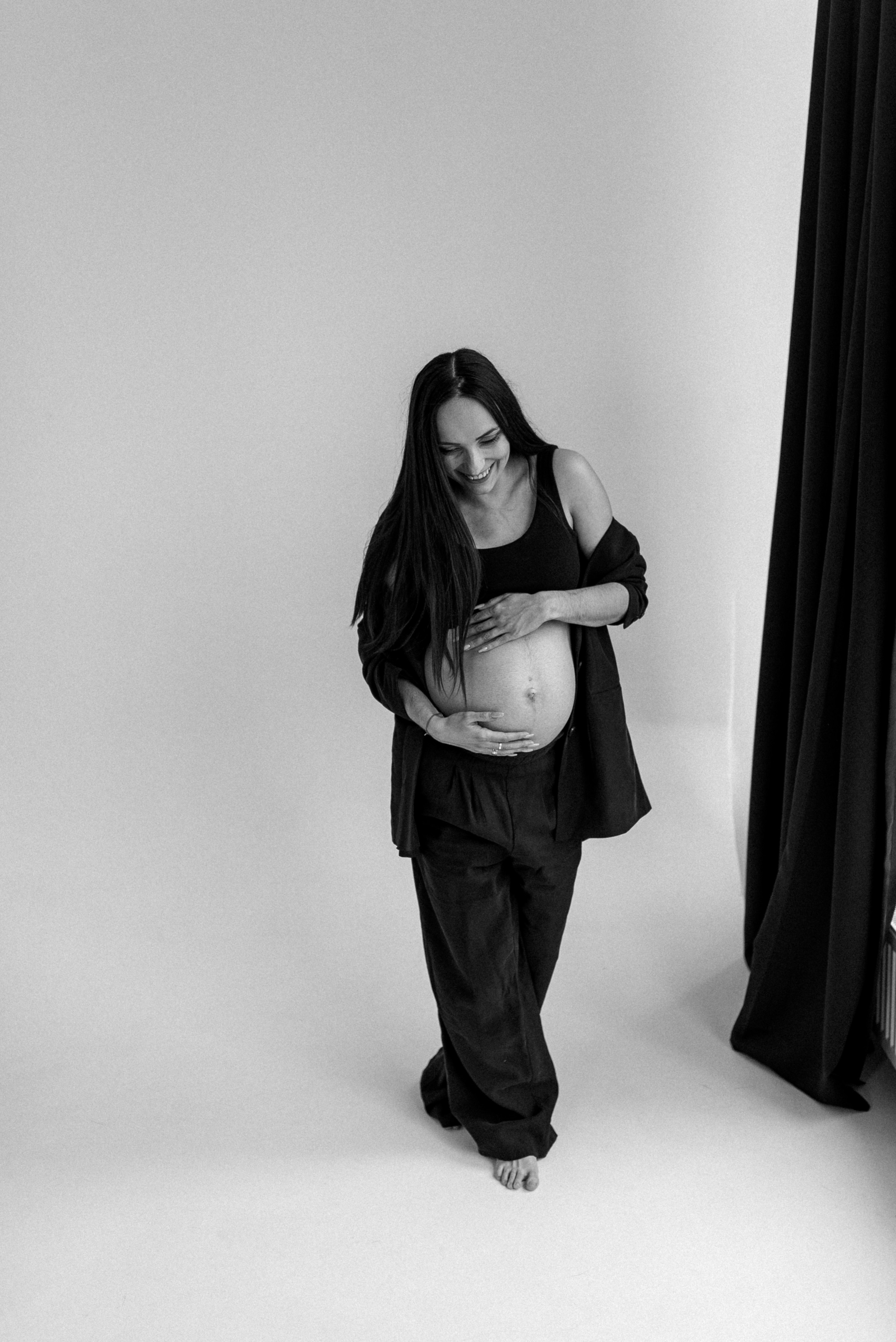 Беременность. Семейный фотограф в Москве Екатерина Север