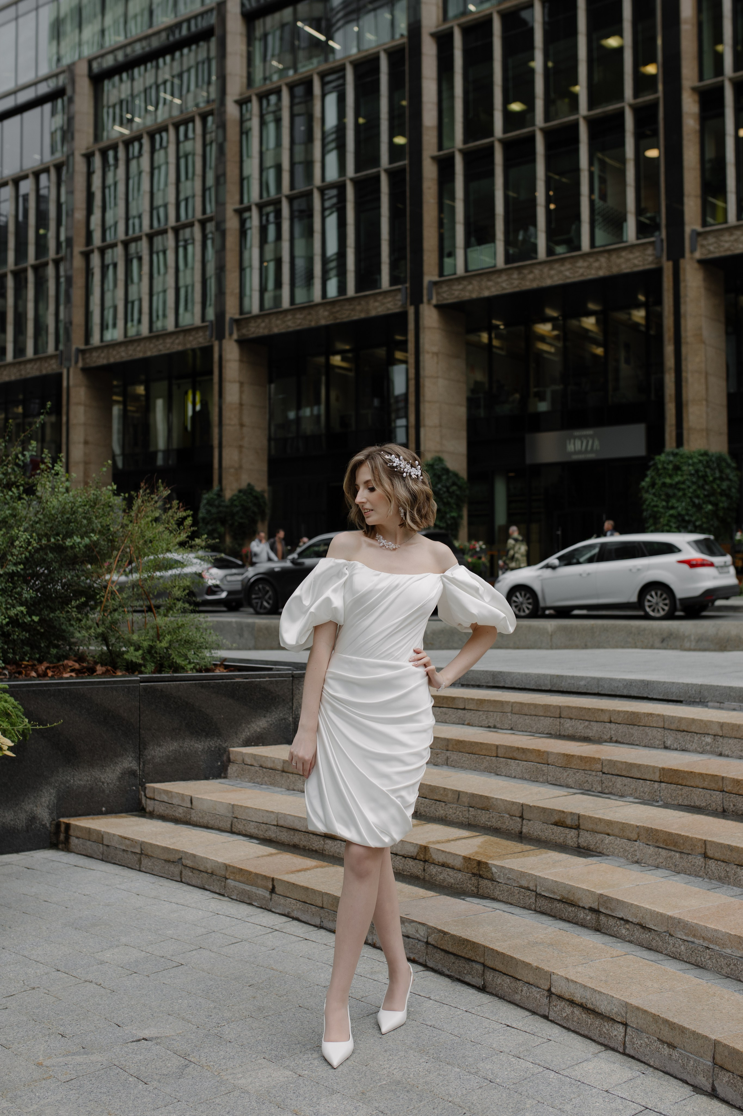 Никита & Александра. Свадебный и женский фотограф в Москве