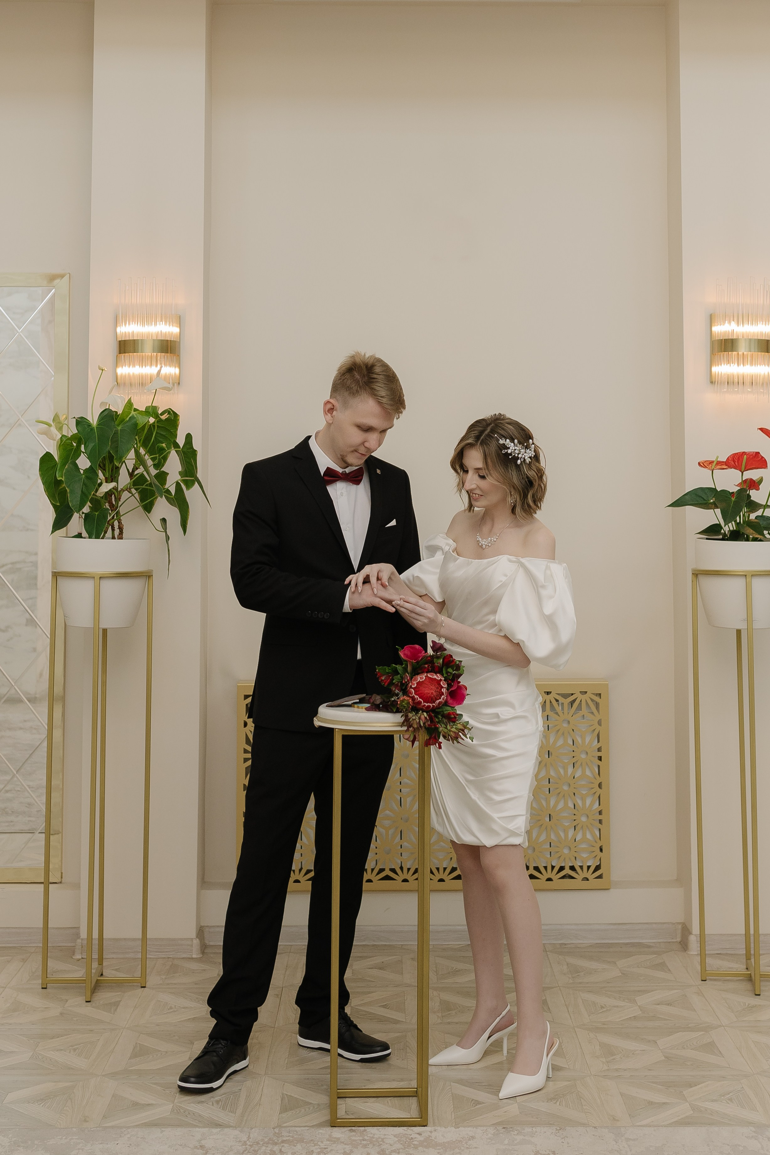 Никита & Александра. Свадебный и женский фотограф в Москве