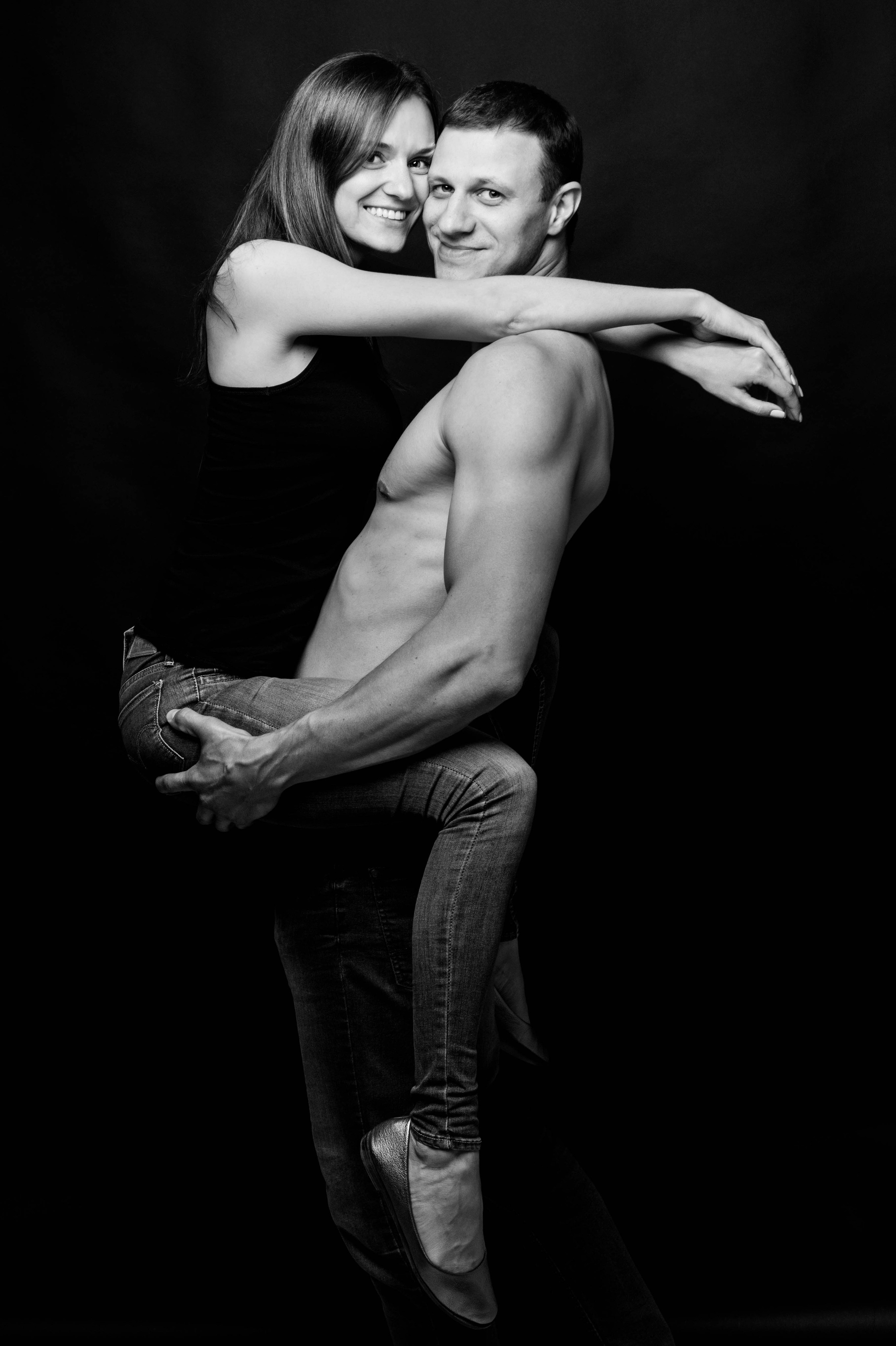 Stanislav & Ekaterina. Семейный и женский фотограф в Ростове-на-Дону Анна Кичигина