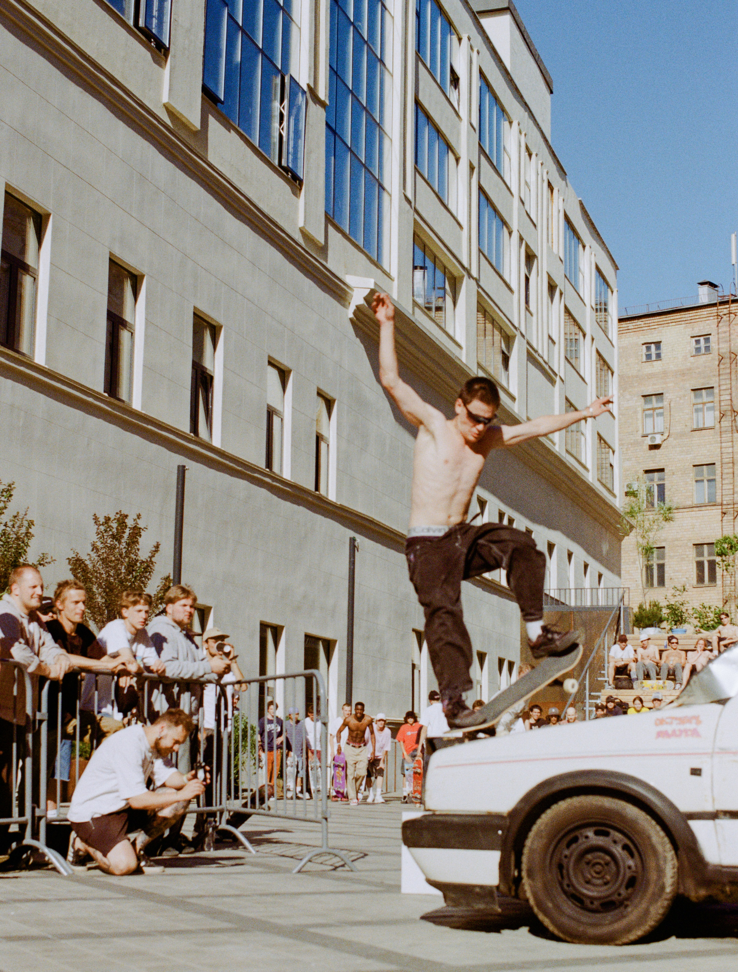 Party like a Moscow. Портретный и ивент-фотограф в Москве
