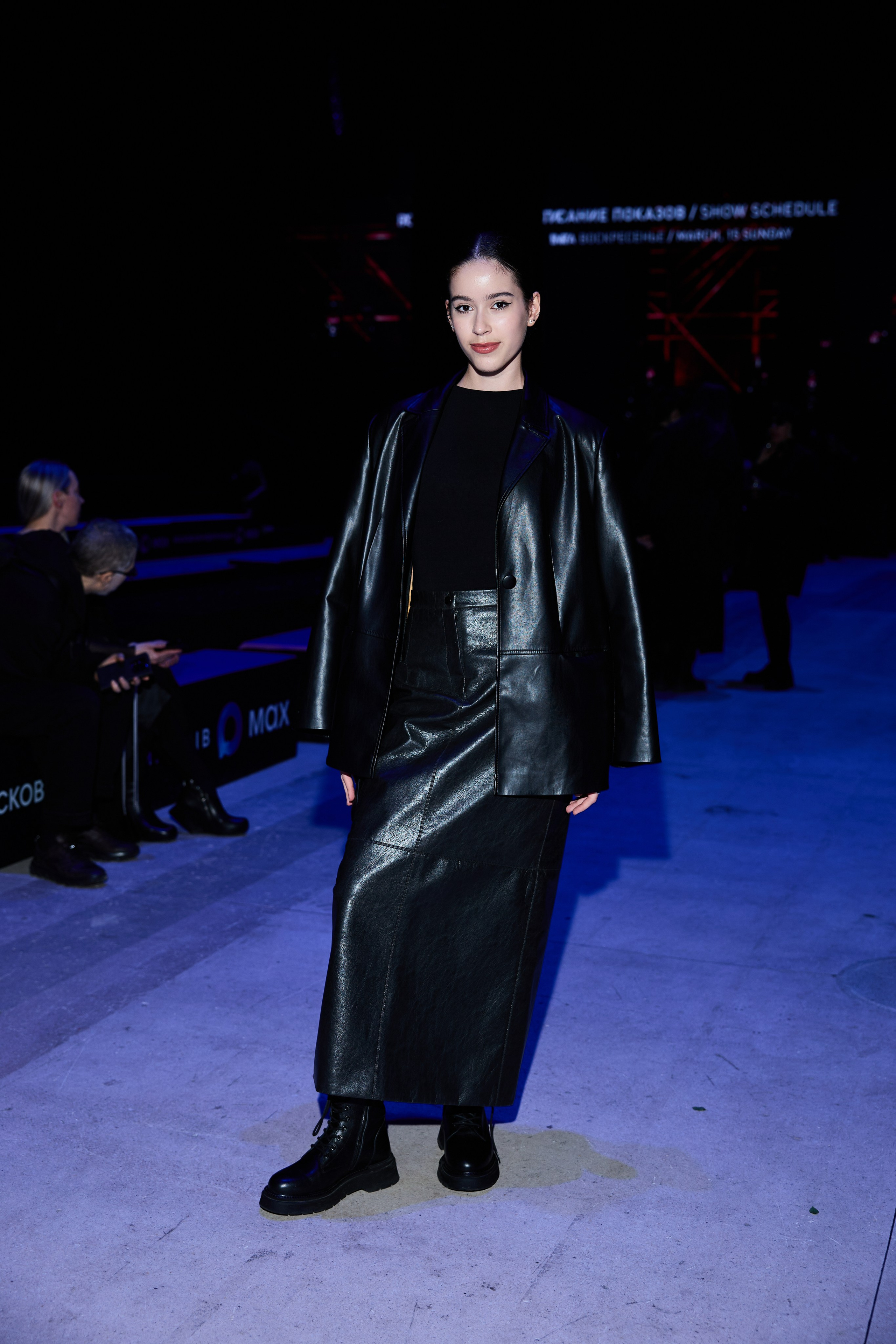 Московская неделя моды. Портретный и ивент-фотограф в Москве