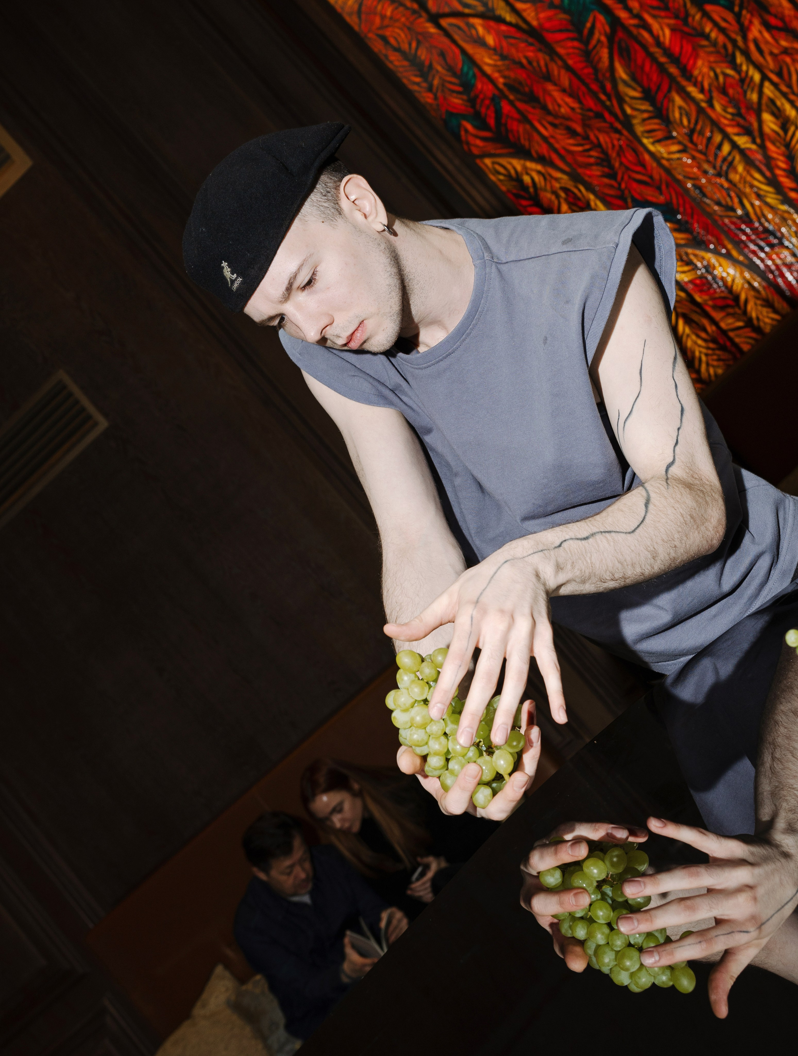 Context brekfost. Портретный и ивент-фотограф в Москве