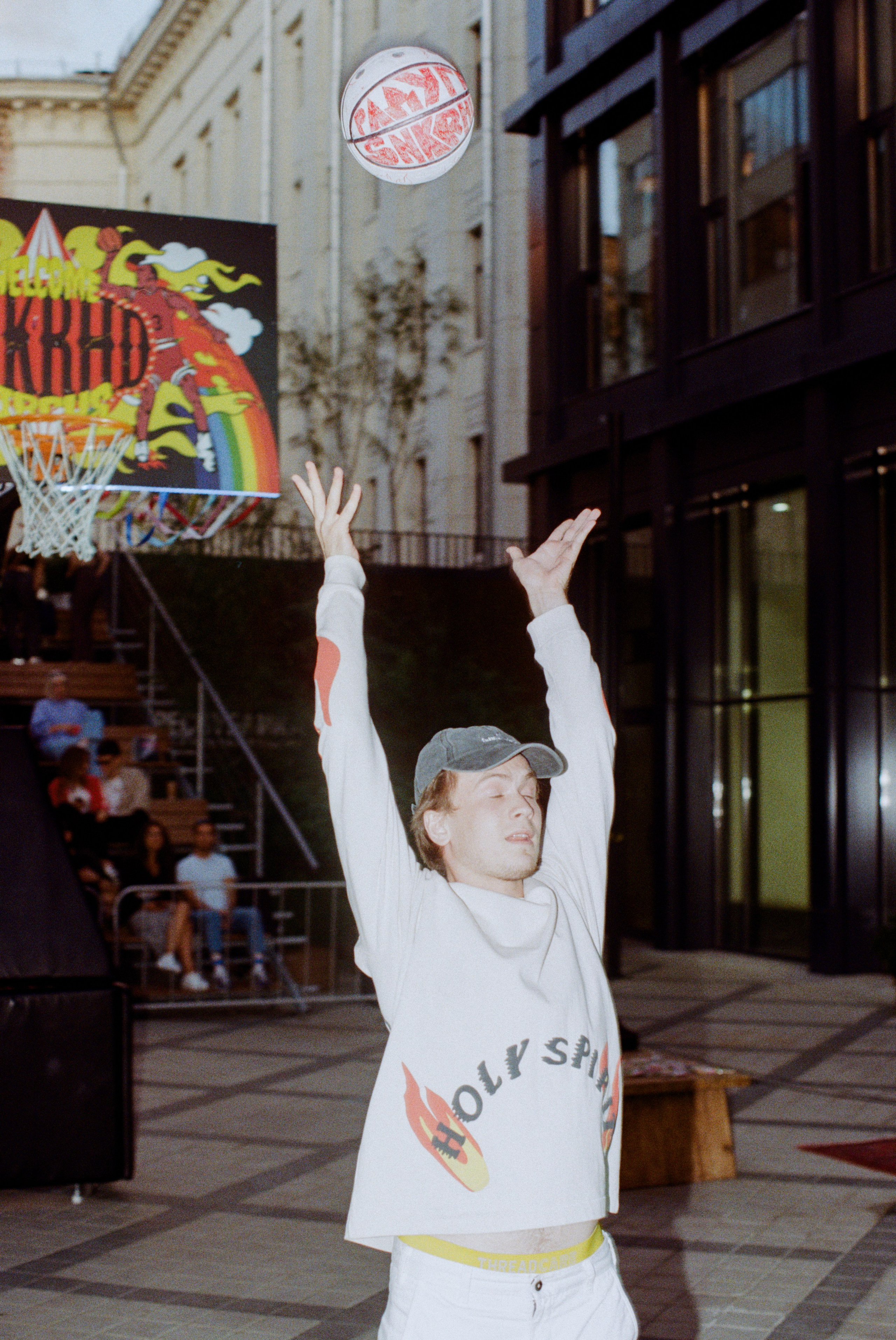 Party like a Moscow. Портретный и ивент-фотограф в Москве