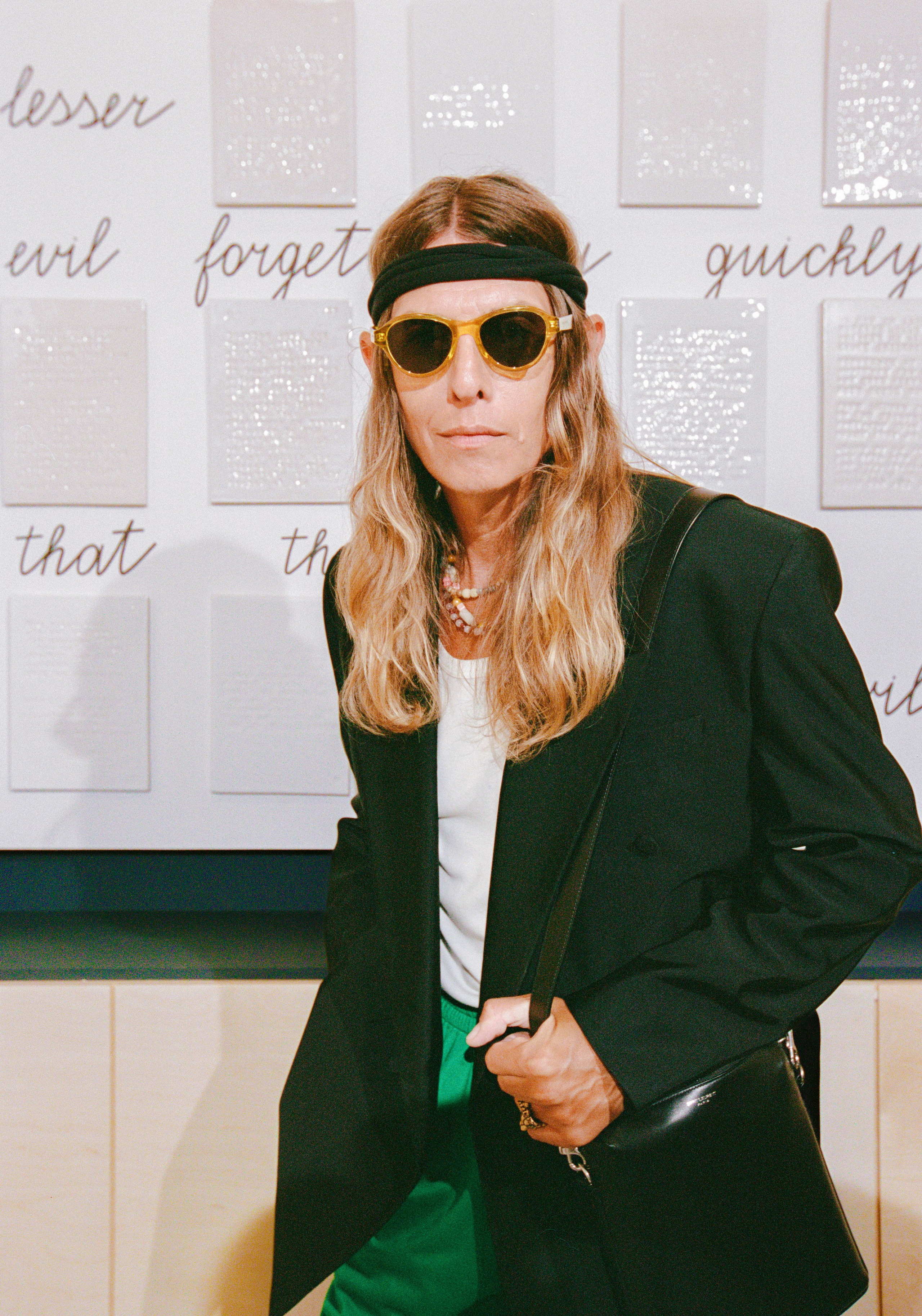 Сosmoscow 2025 (kodak portra 400). Портретный и ивент-фотограф в Москве