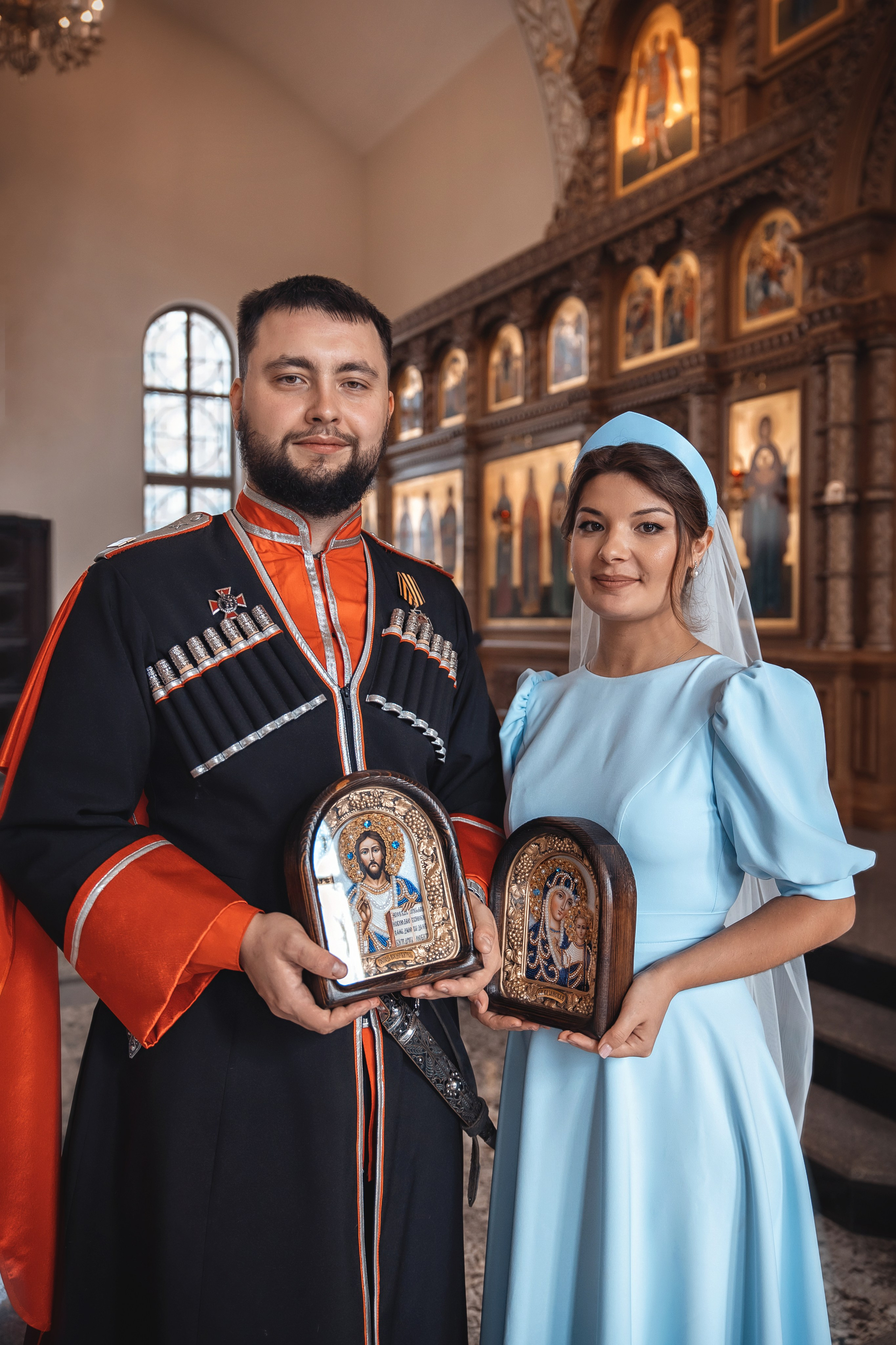 Таинство Венчания. Фотограф на Крещение и Венчание Краснодарский край — Гранкина Юлия