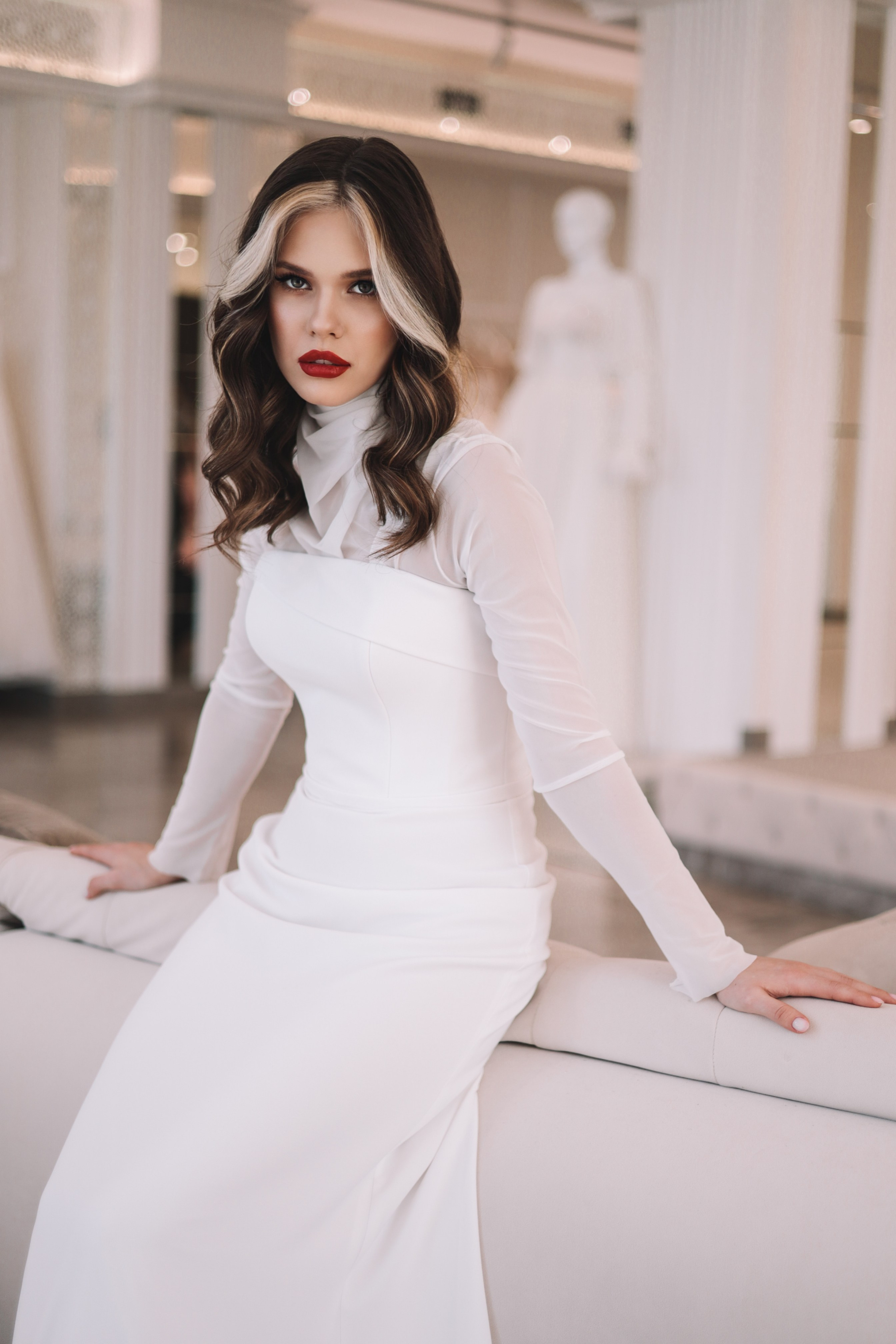 Анна. Фотограф Анастасия Гордовская