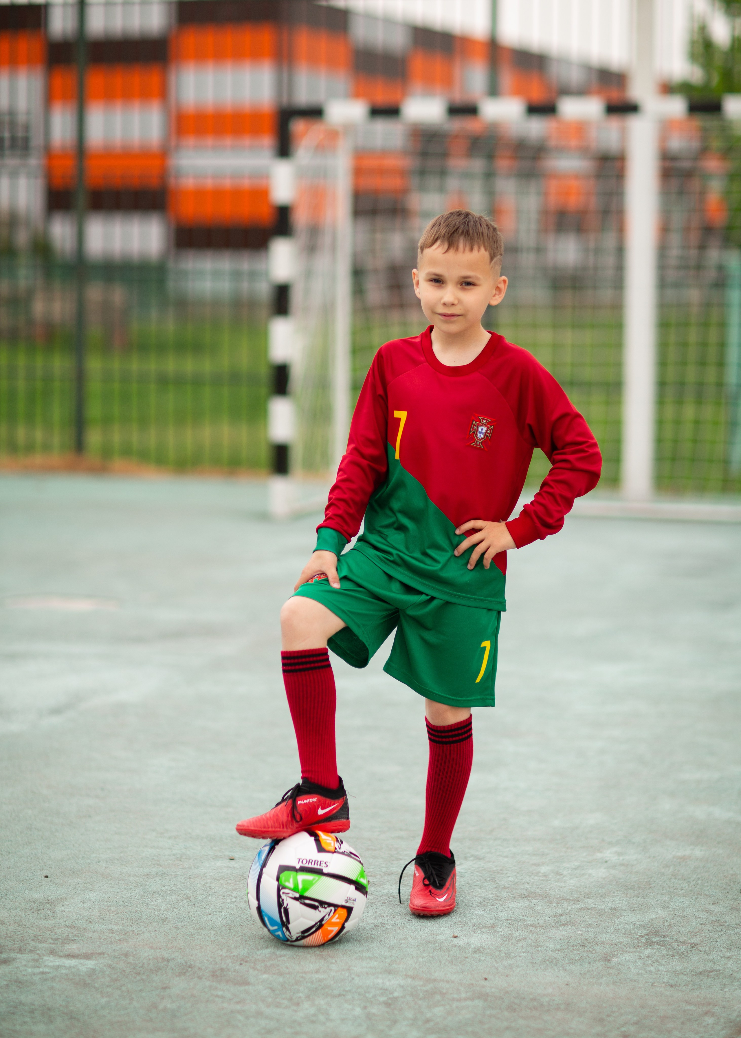 Ваня. Фотограф в Приморско-Ахтарске Марьяна Чопко