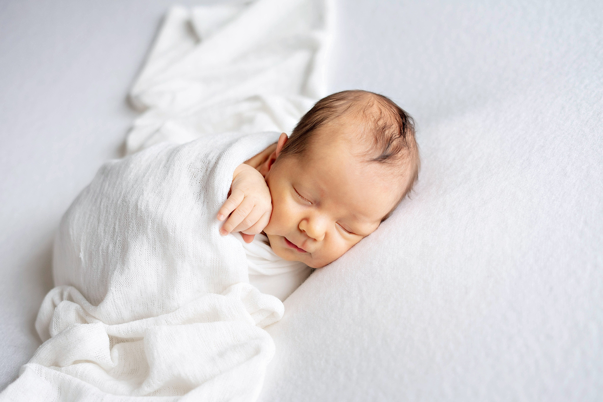 Ньюборн фотосессия в краснодаре