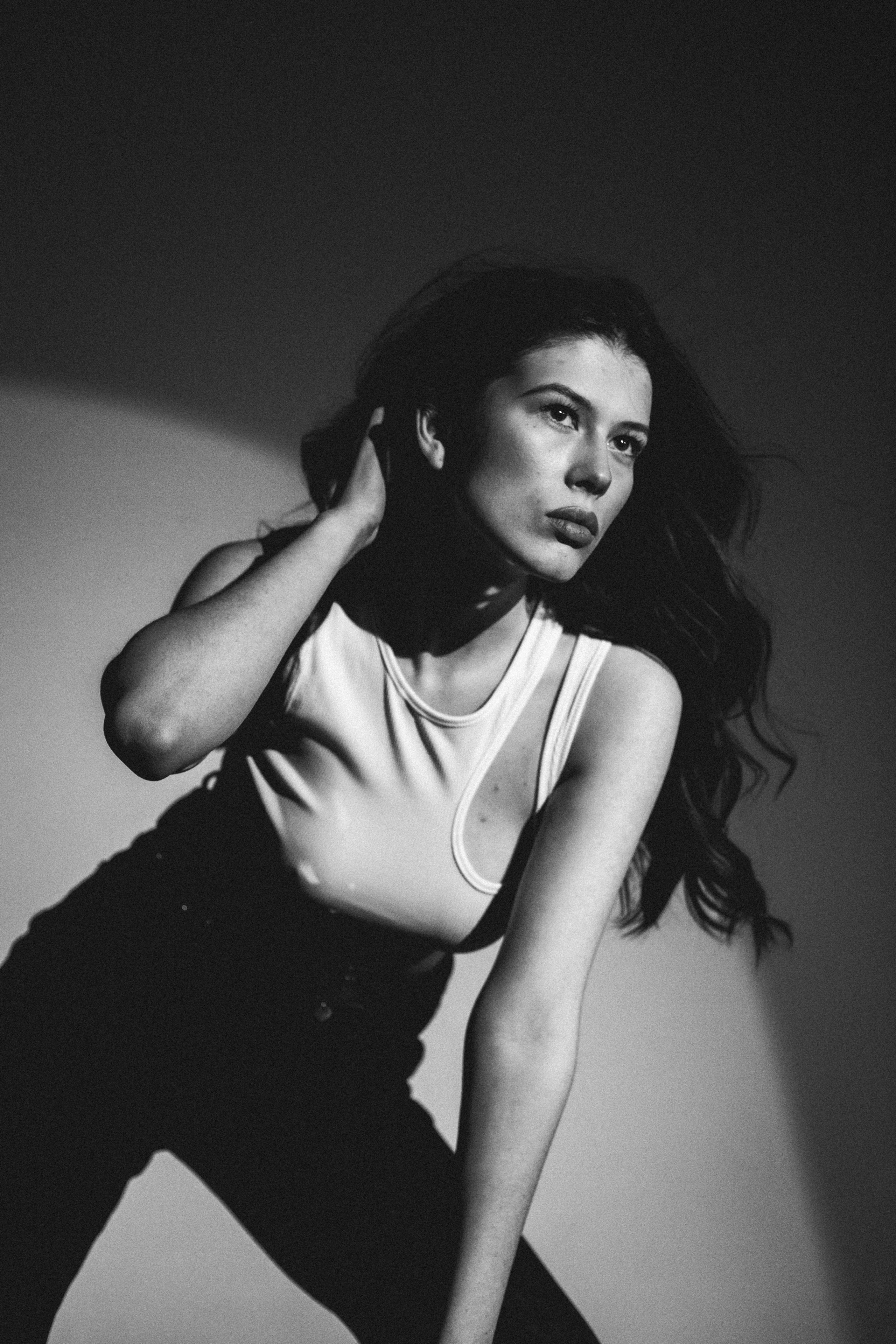 Ч/Б и цветная фотосессия. Фотограф  Москва&Сочи Лазарева Вита