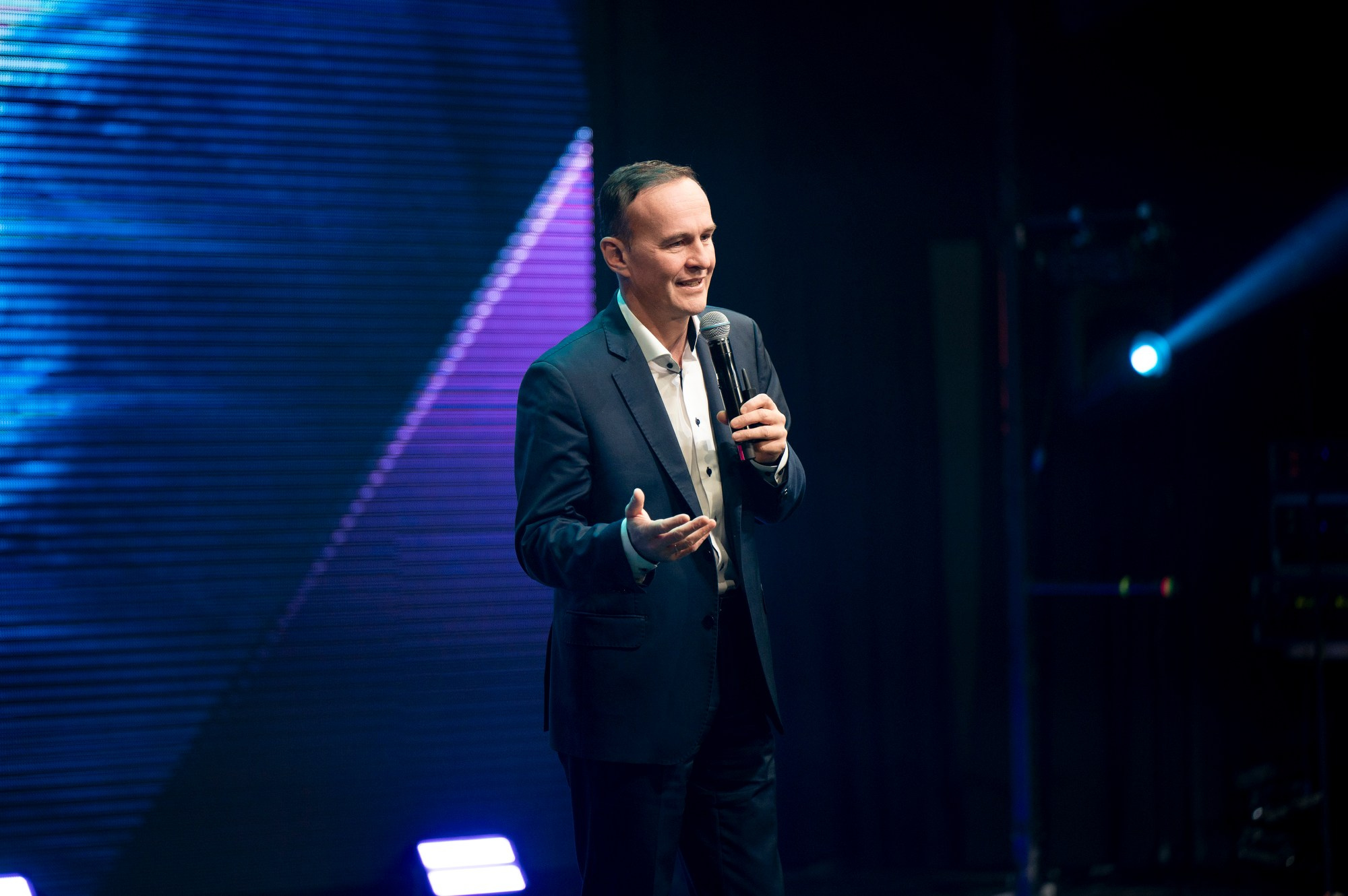 Сбер Бизнес Фест 2025. Фотограф для бизнеса Антон Горин