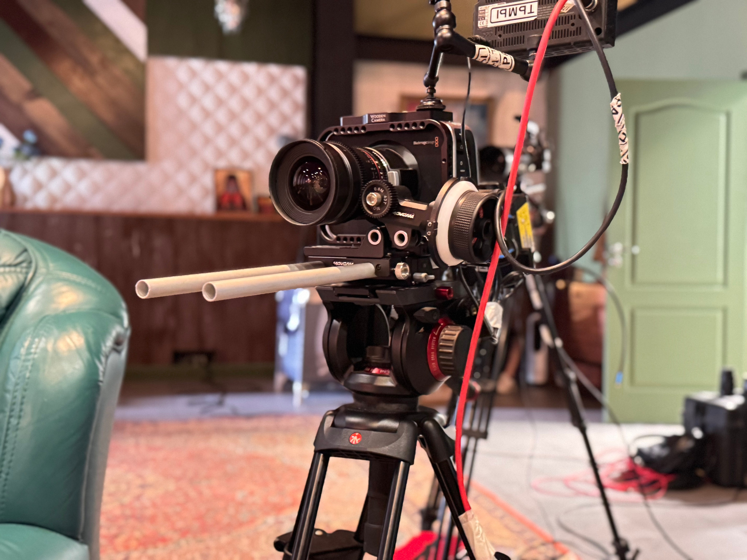 Режиссер Арсений Ганчуков, полный метр «Московские твари». Фотограф, оператор и рилсмейкер в Москве — Ася Палагута