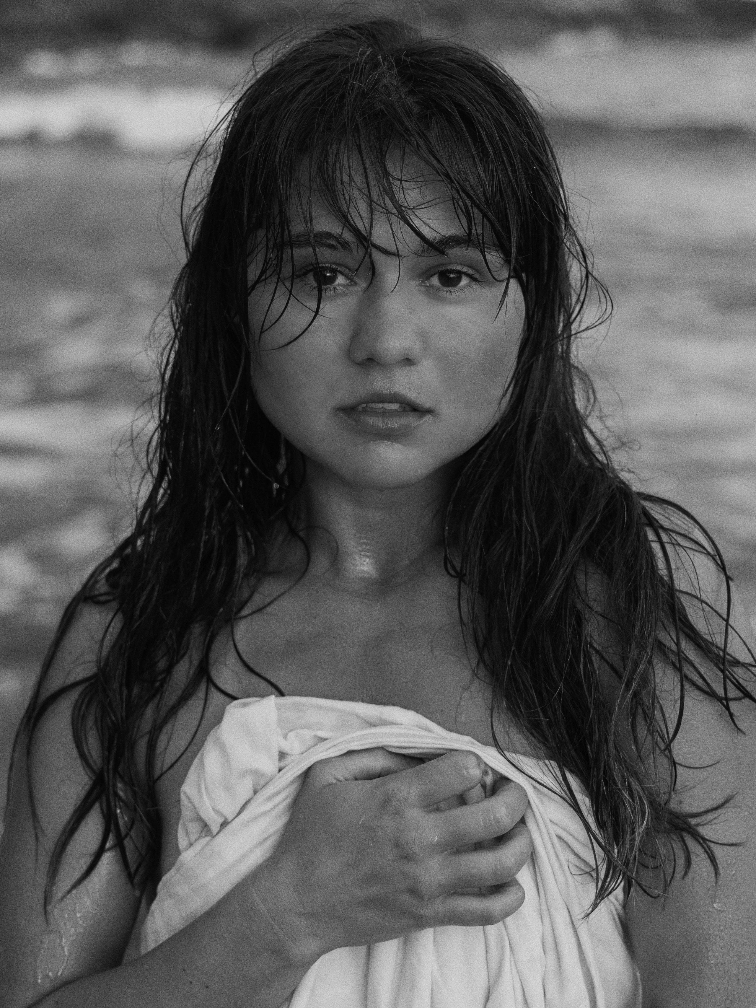 Female portraits. Главная