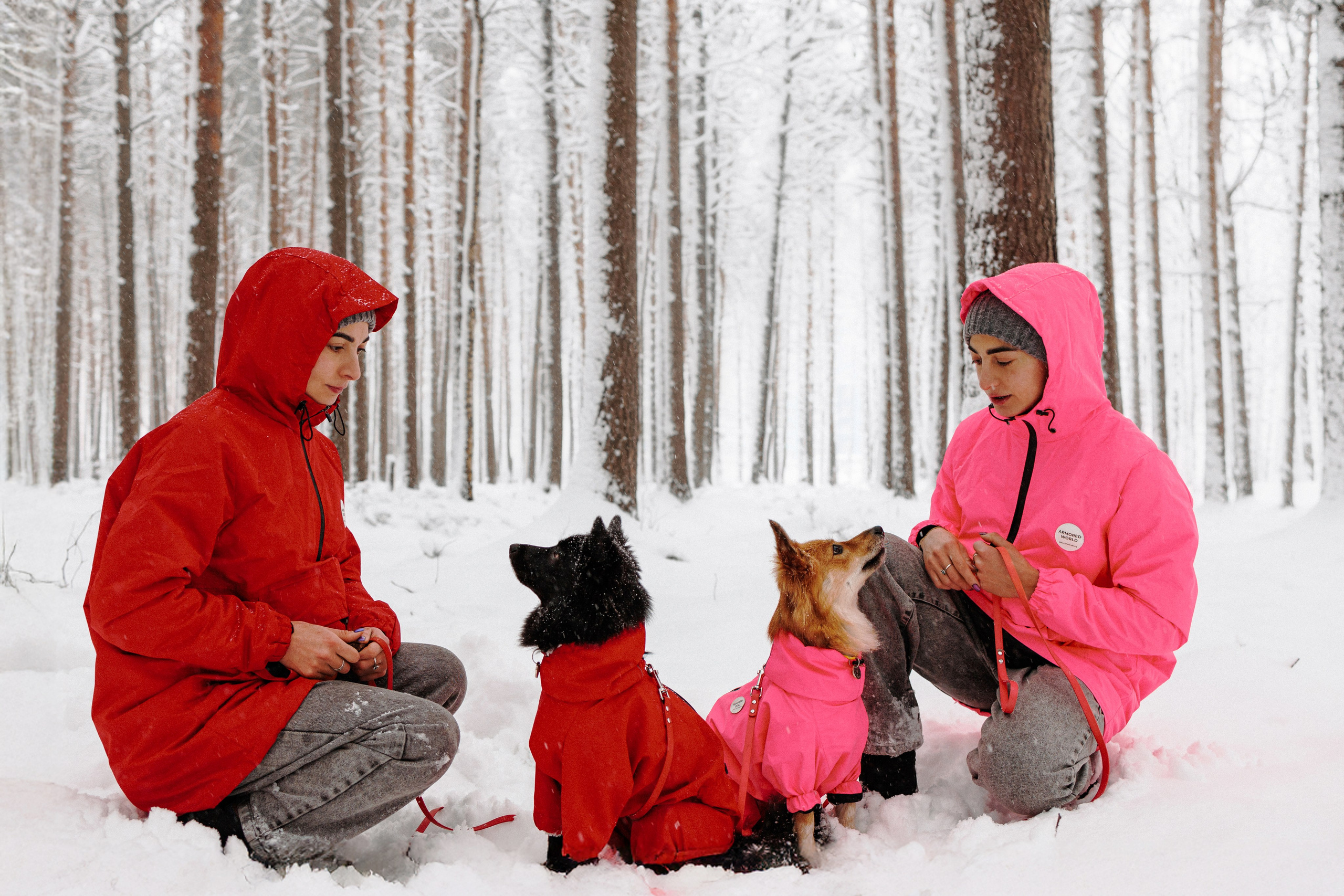 Сестры. Фотограф в Санкт-Петербурге Алёна Губинская
