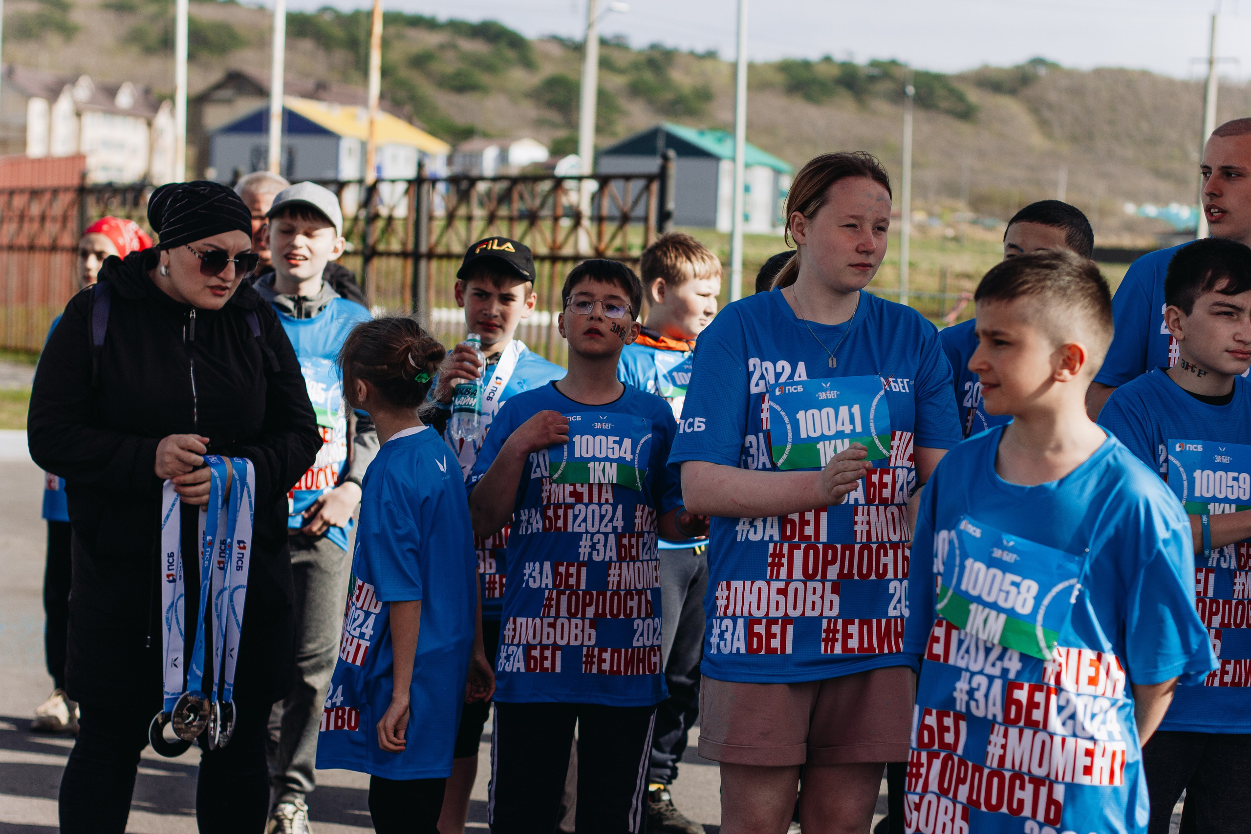 Репортаж ЗАБЕГ РФ 2024 КУРИЛЬСК. Фотограф Итуруп | Курильские острова