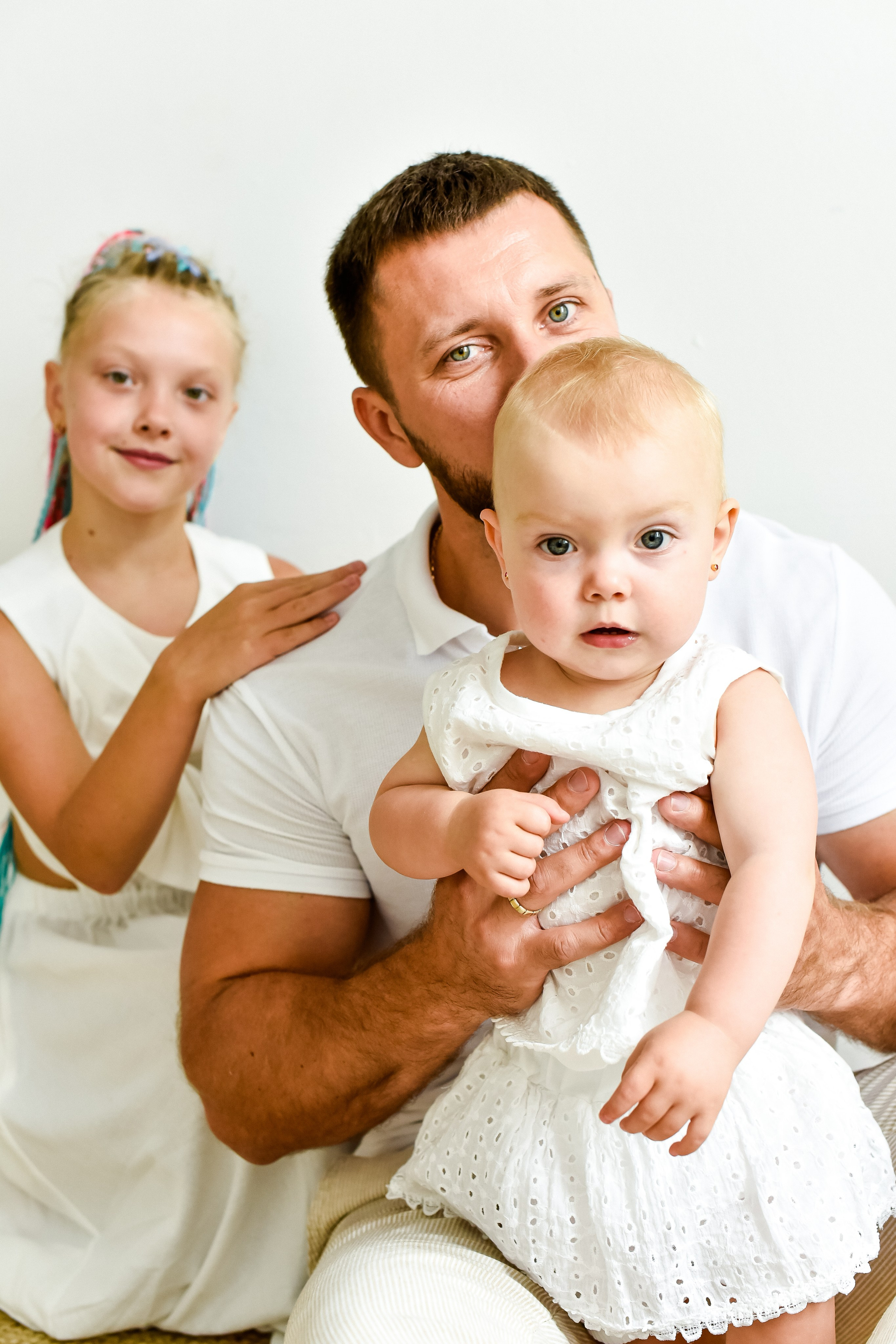 Оливии 1 годик