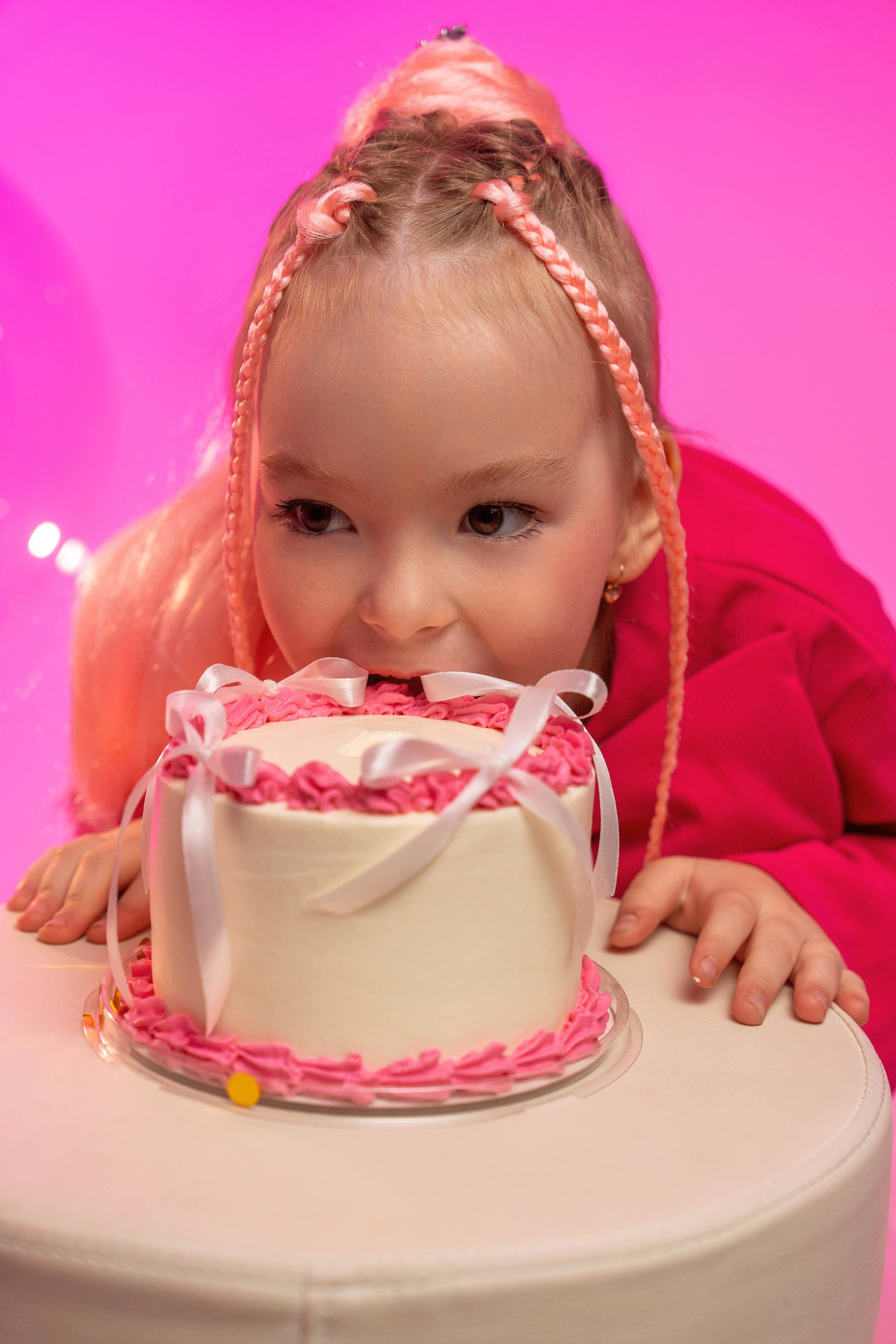 Розовый бум. Семейный и детский фотограф в Селенгинске Екатерина Чупрова