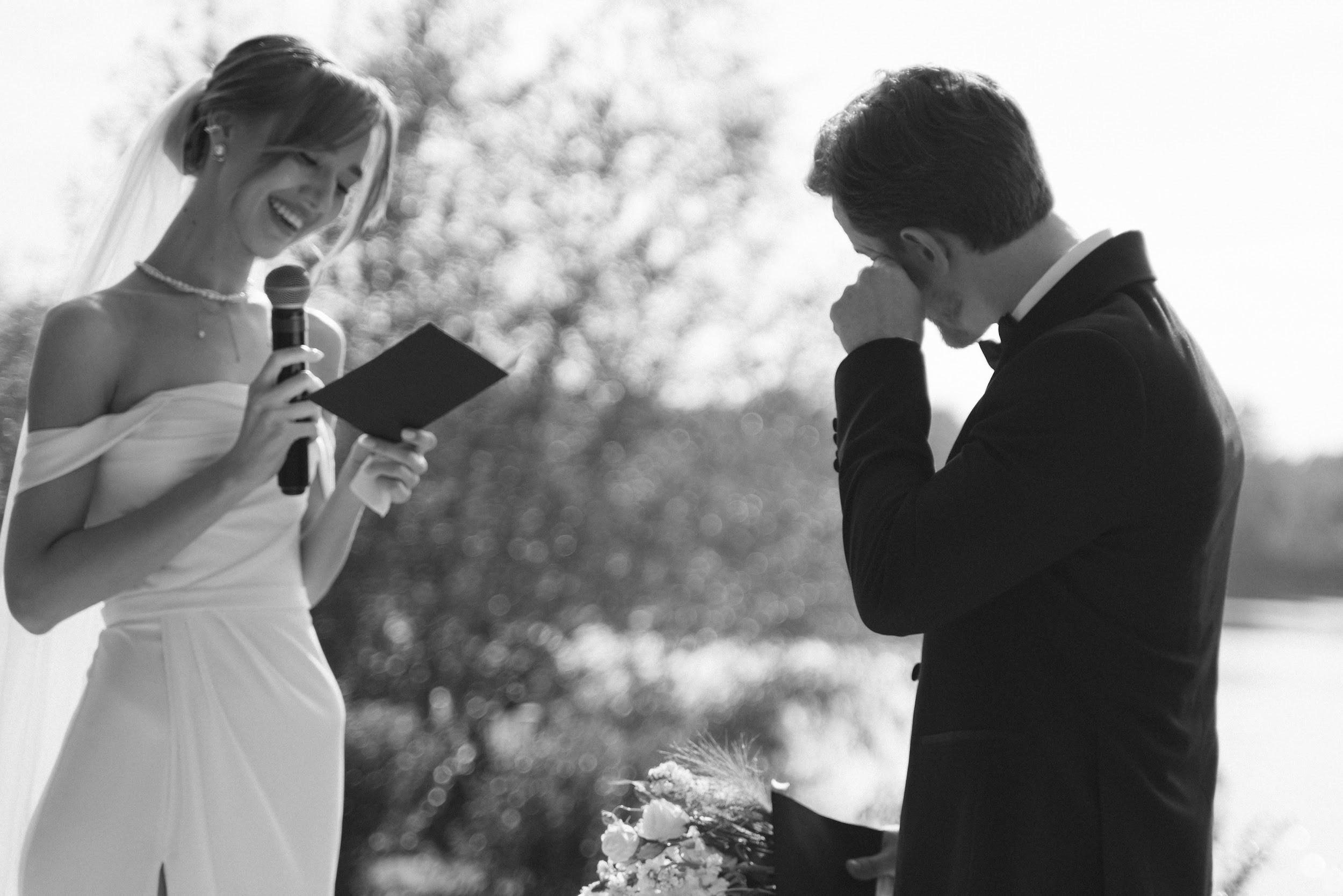 Современная классика. Свадебное агентство Reverence Самара