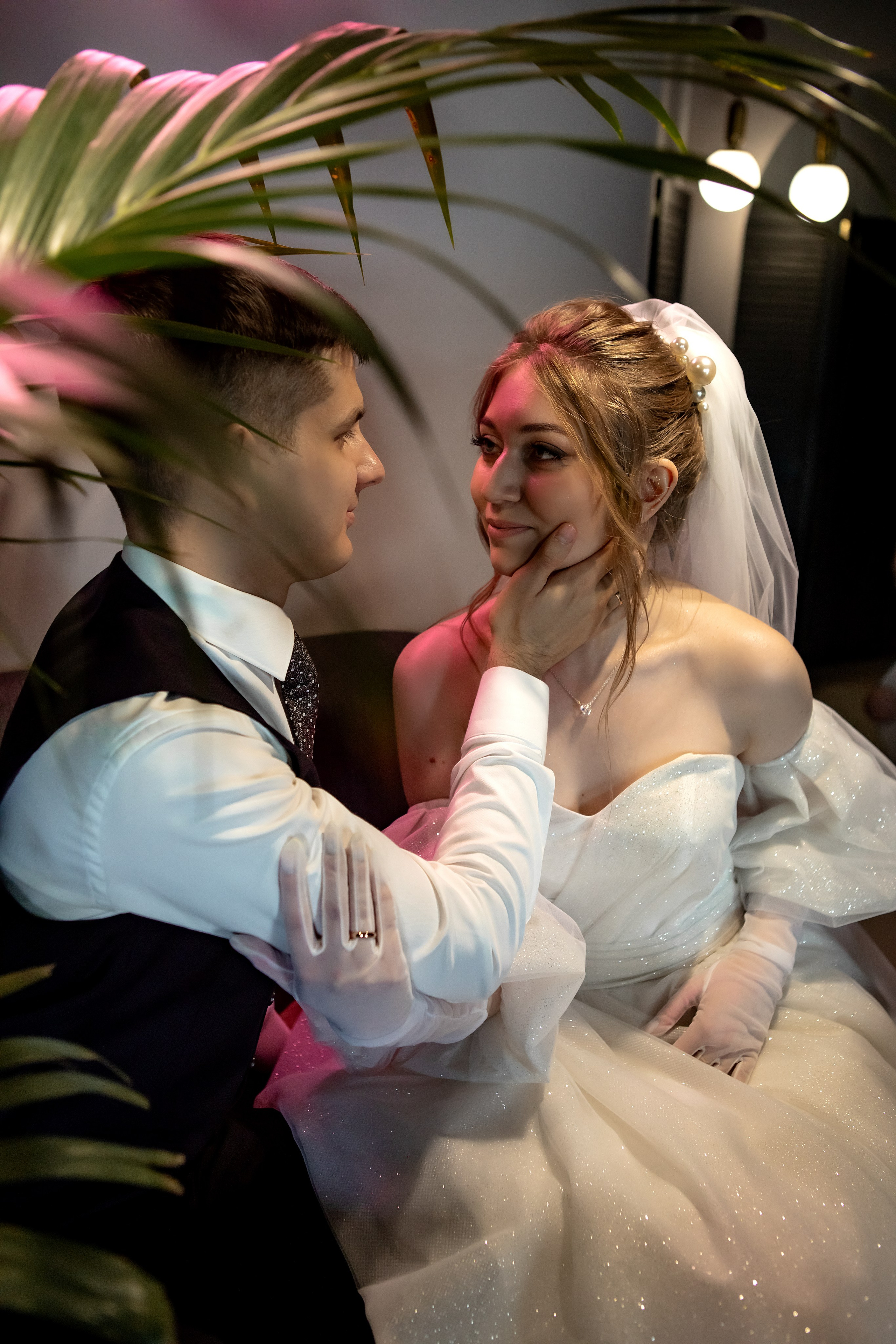 Александр & Любовь. Ксения Федорова — фотограф