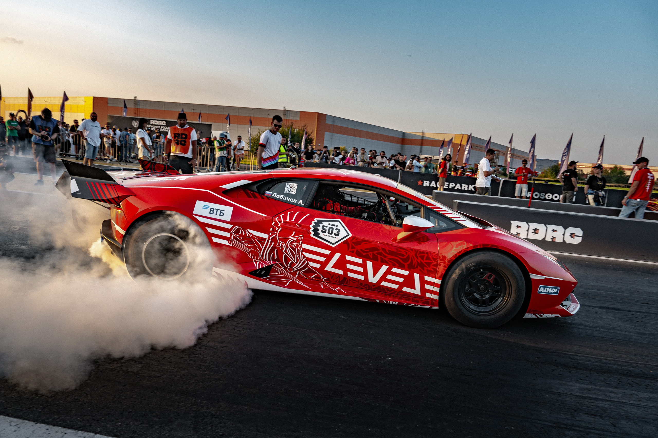 2024 RDRC 5 этап. Фотограф Николай Прокофьев модельные тесты в Москве