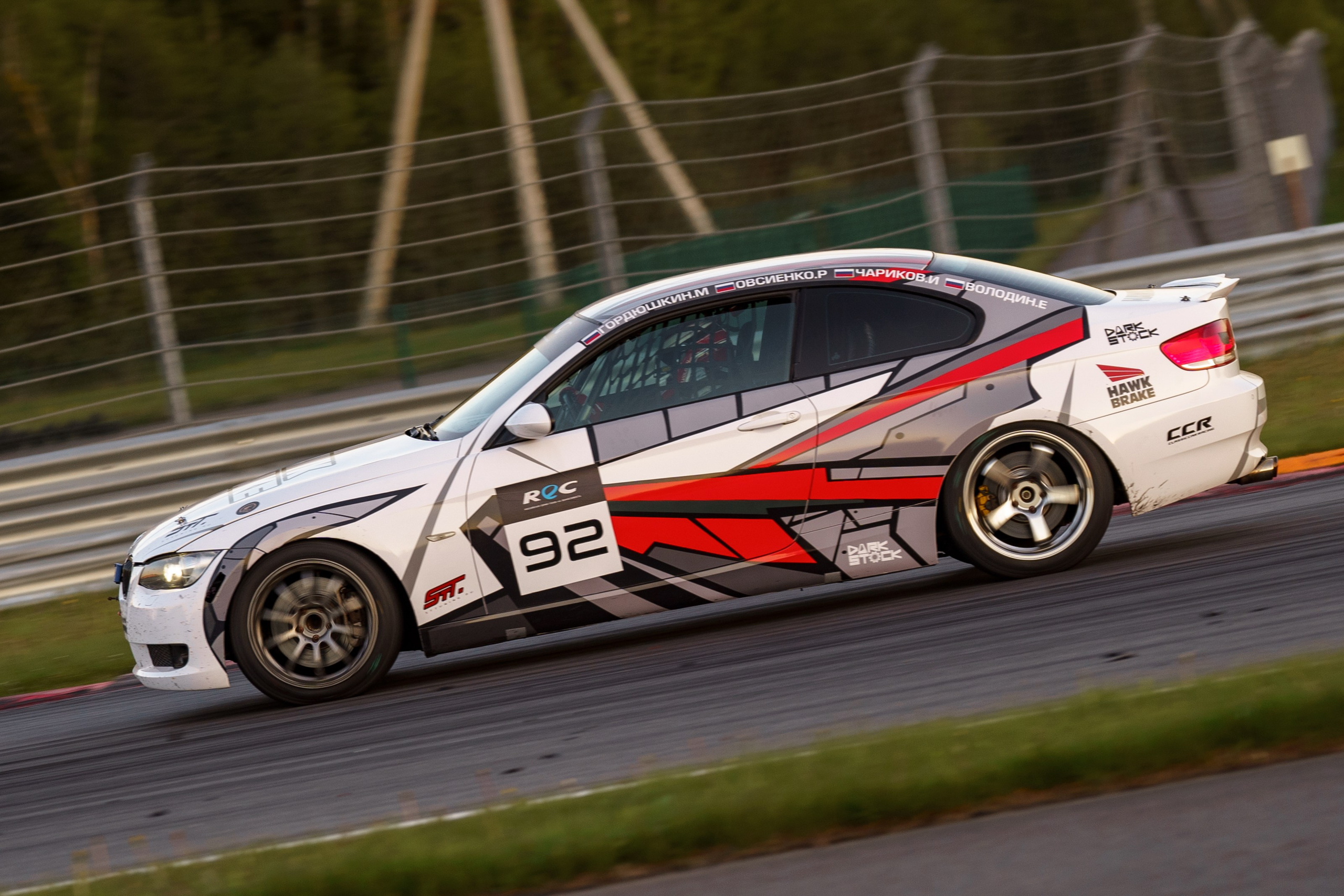 2024 REC 1 этап. Фотограф Николай Прокофьев модельные тесты в Москве