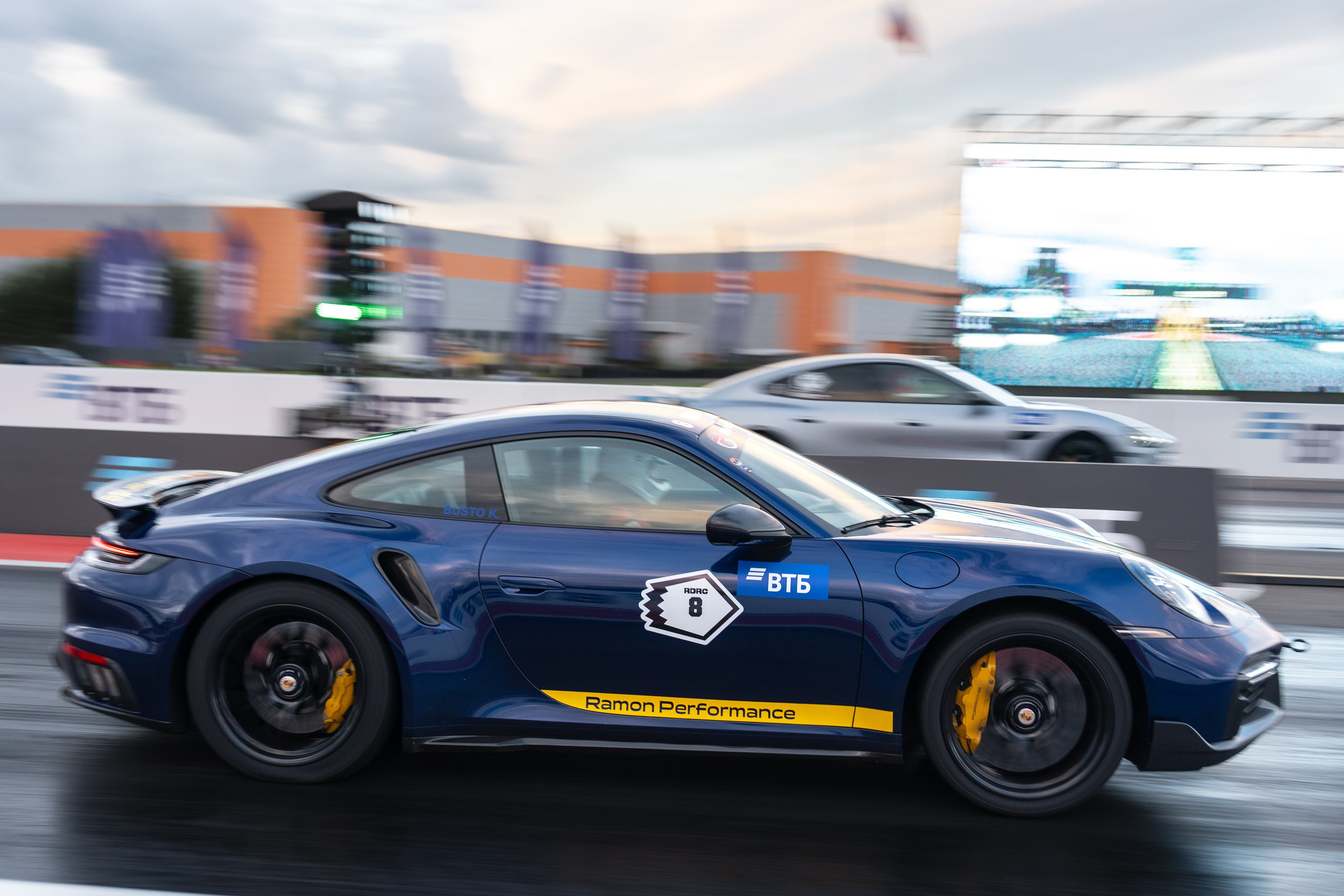 2025 RDRC 5 этап. Фотограф Николай Прокофьев модельные тесты в Москве