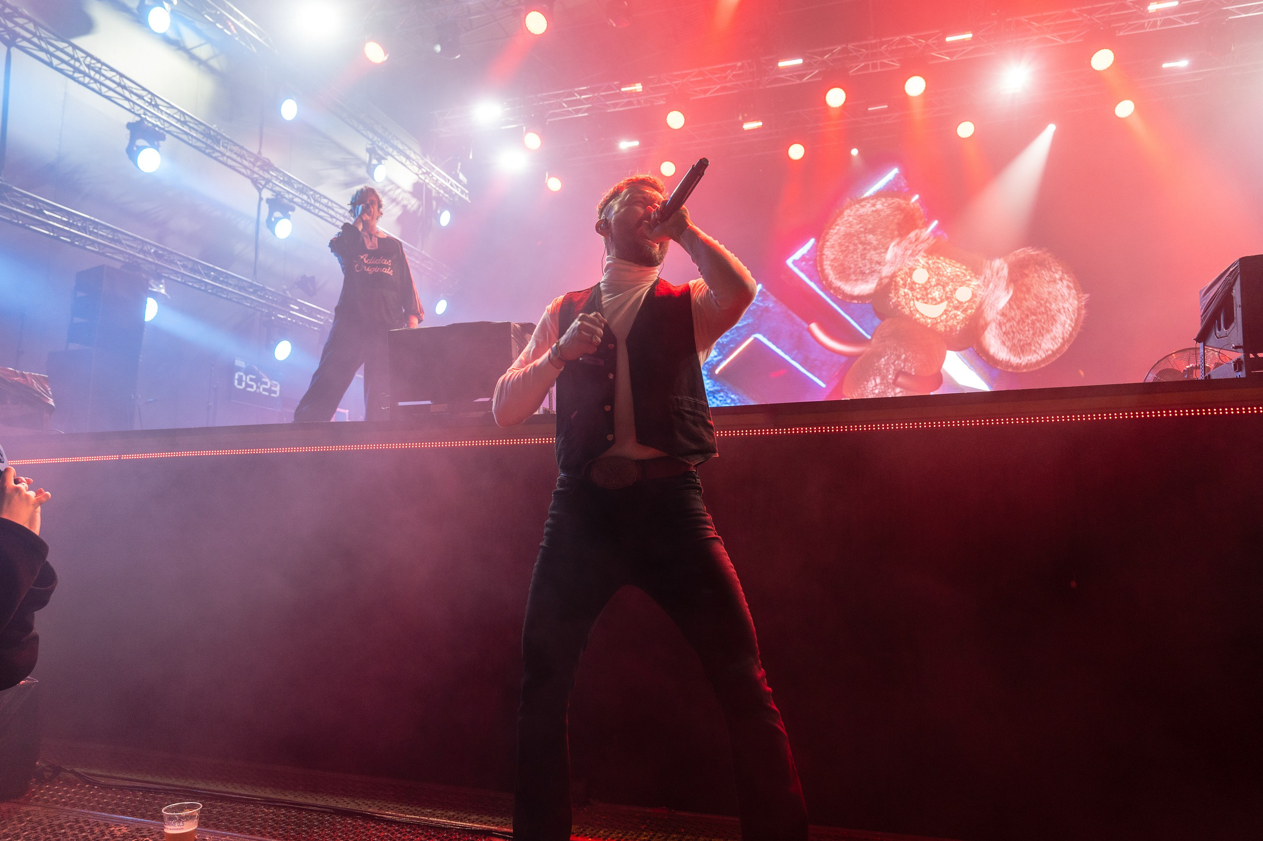 Фотографии музыкального фестиваля Дикая Мята 2025. Фотограф Николай Прокофьев модельные тесты в Москве