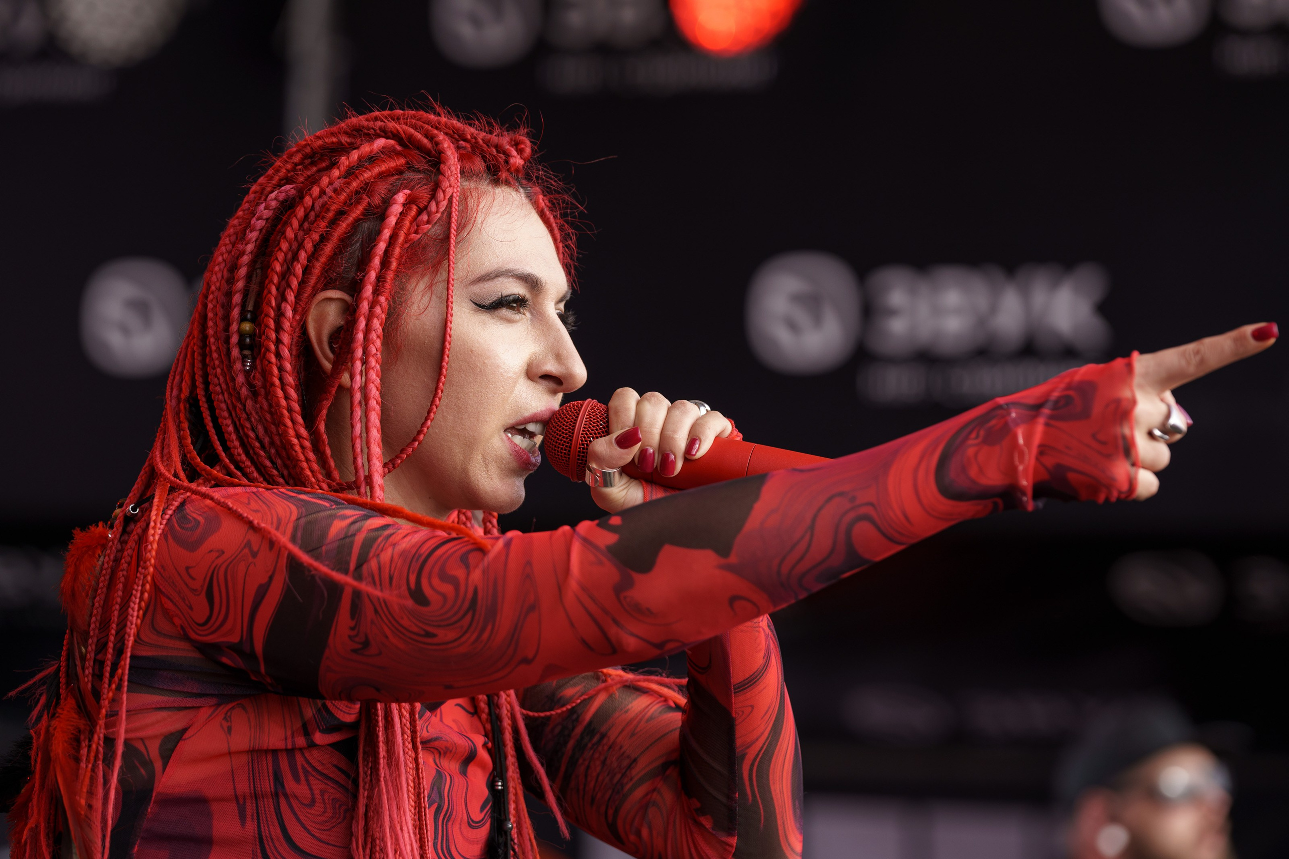 Фестивали. Фотограф Николай Прокофьев модельные тесты в Москве