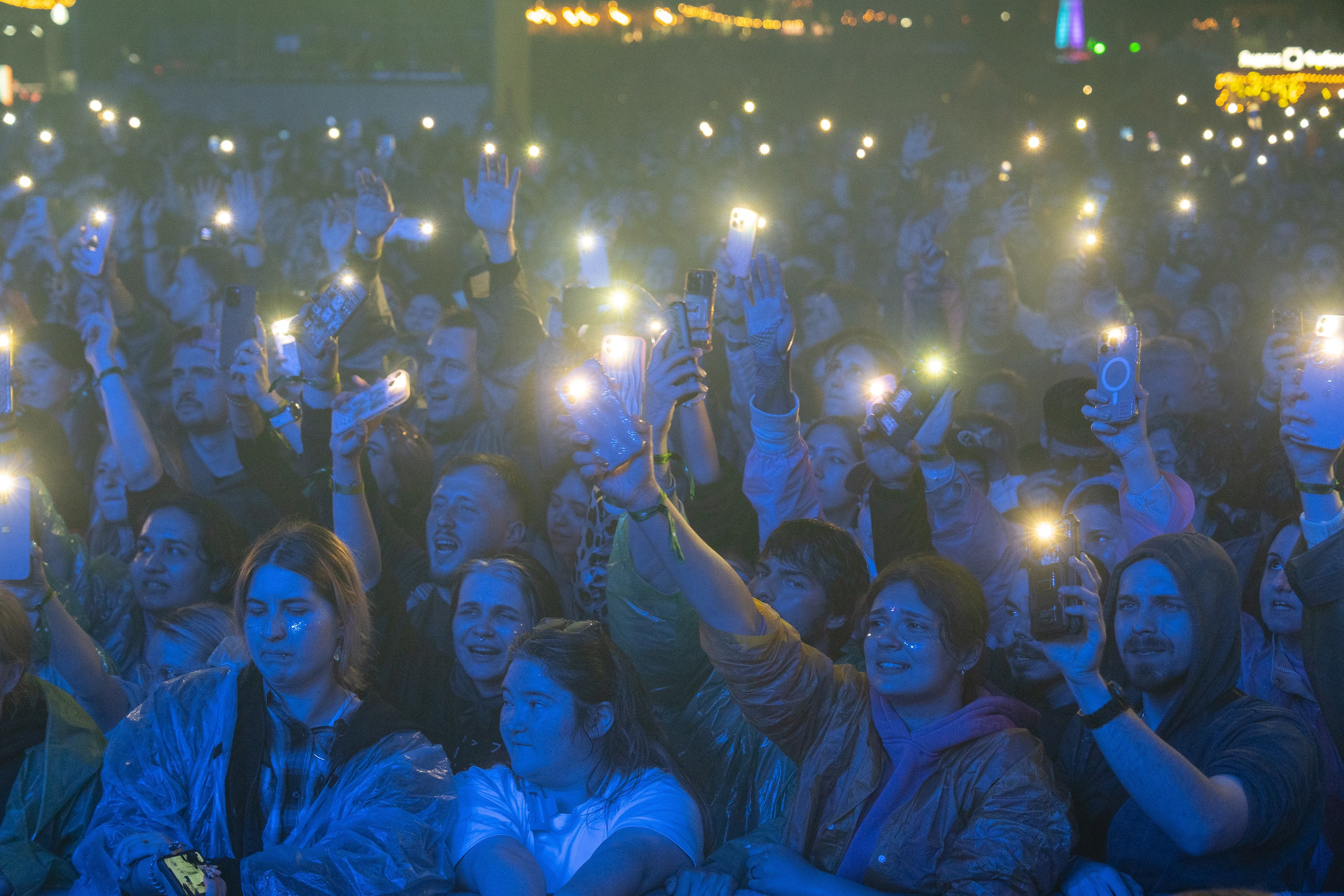 Фотографии музыкального фестиваля Дикая Мята 2025. Фотограф Николай Прокофьев модельные тесты в Москве